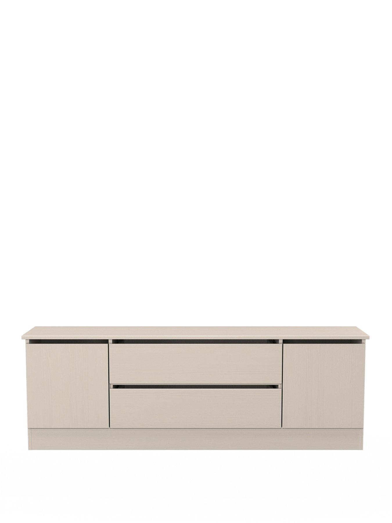 Image 2 of 7 of SWIFT Strata 2 Door 2 Drawer Wide TV Unit