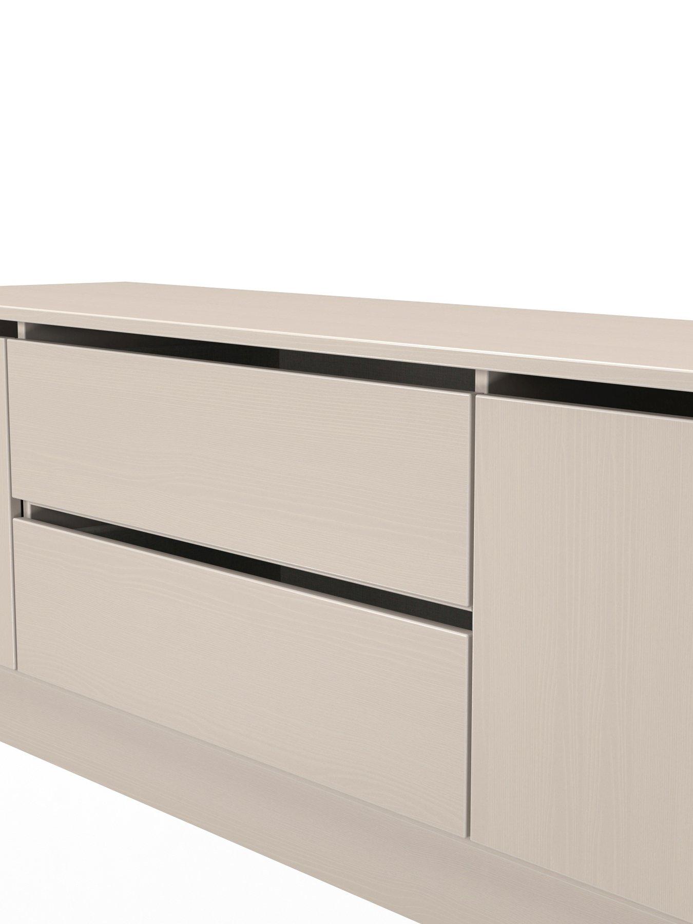 Image 4 of 7 of SWIFT Strata 2 Door 2 Drawer Wide TV Unit