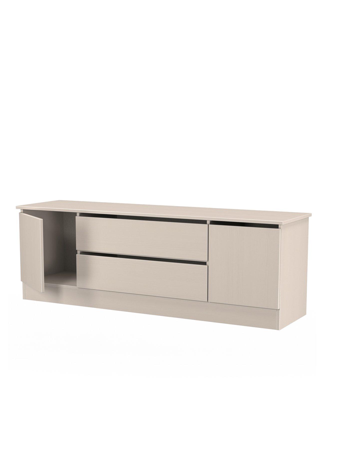 Image 5 of 7 of SWIFT Strata 2 Door 2 Drawer Wide TV Unit