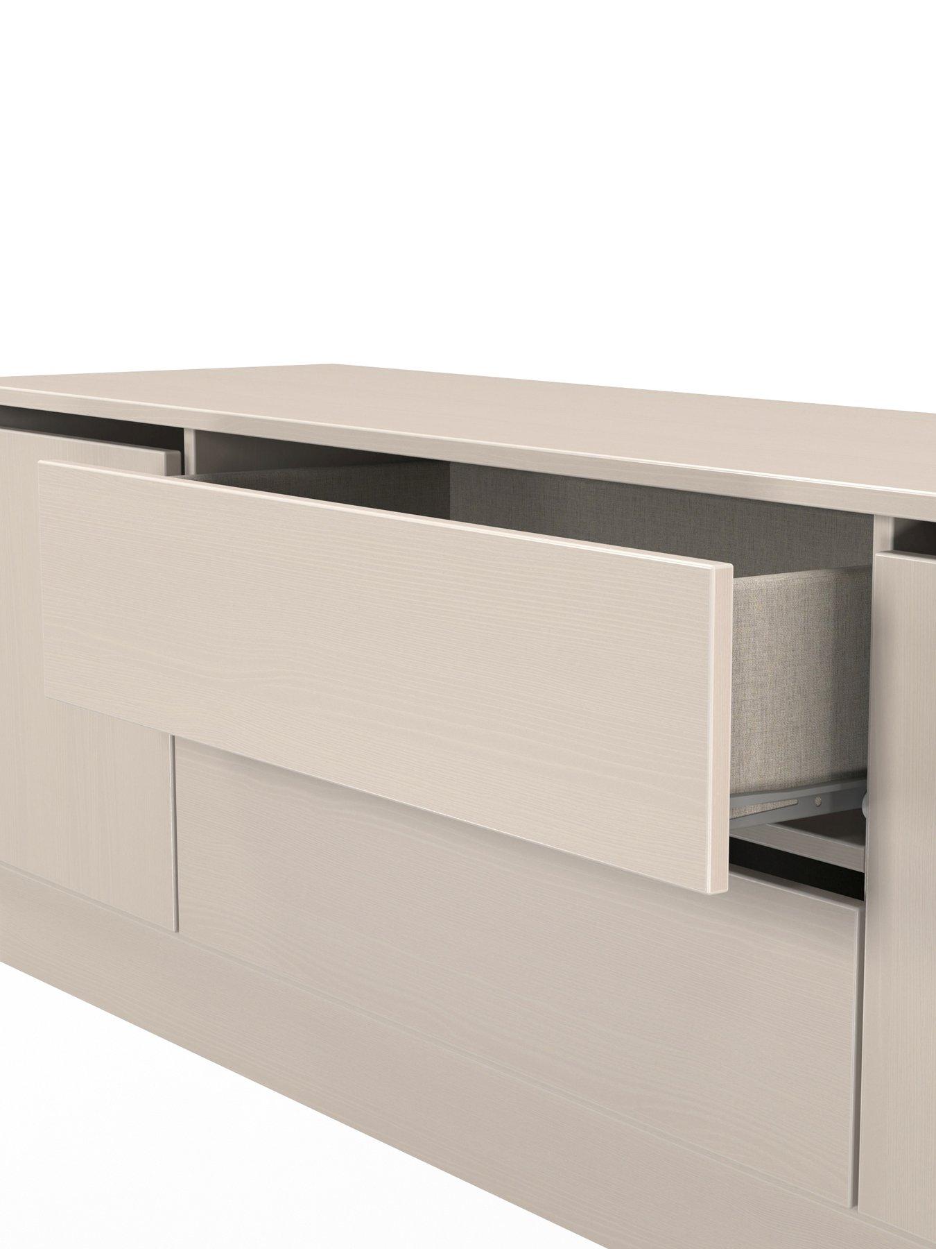 Image 6 of 7 of SWIFT Strata 2 Door 2 Drawer Wide TV Unit