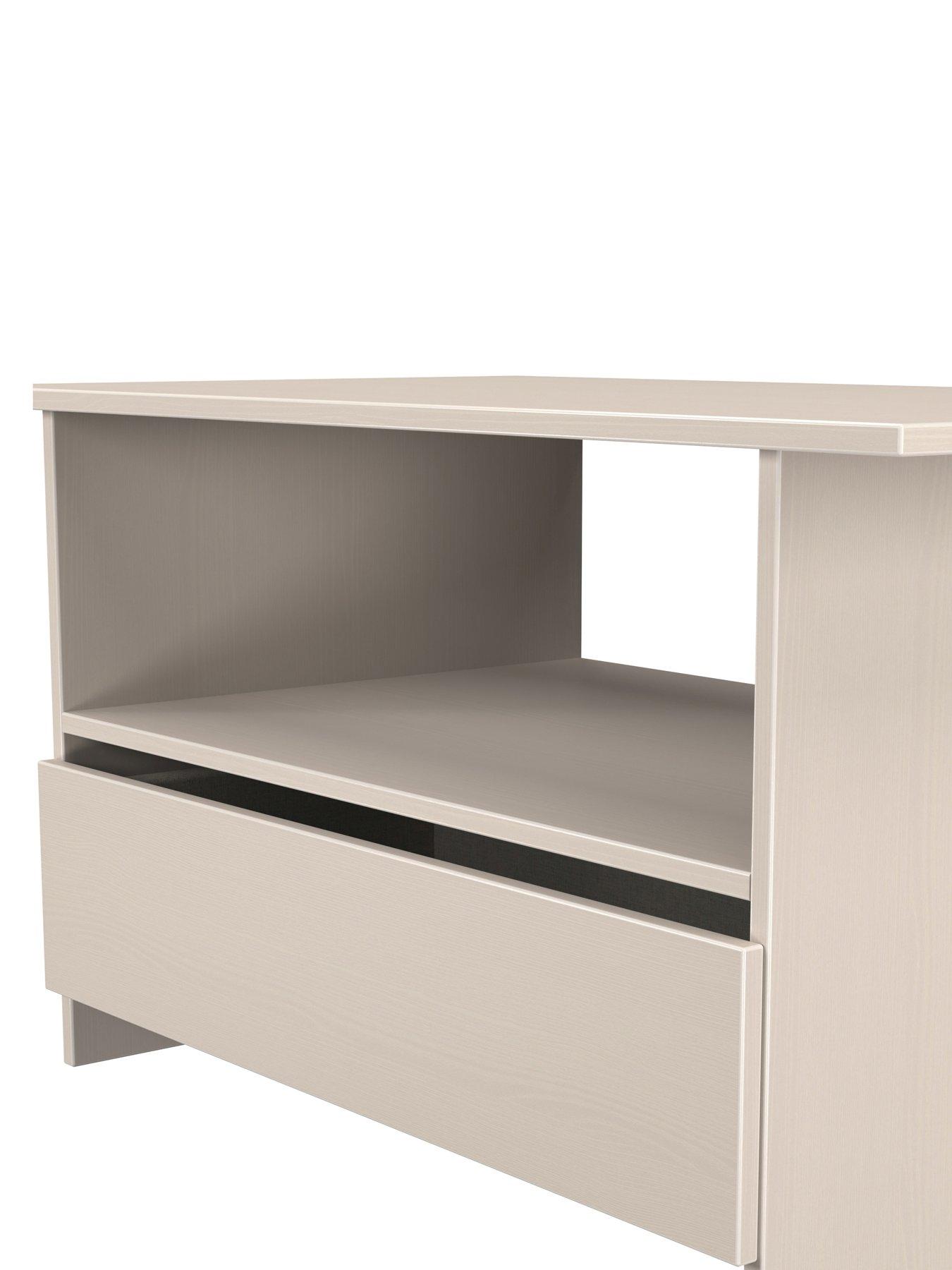 Image 4 of 6 of SWIFT Strata Bottom Drawer Coffee Table