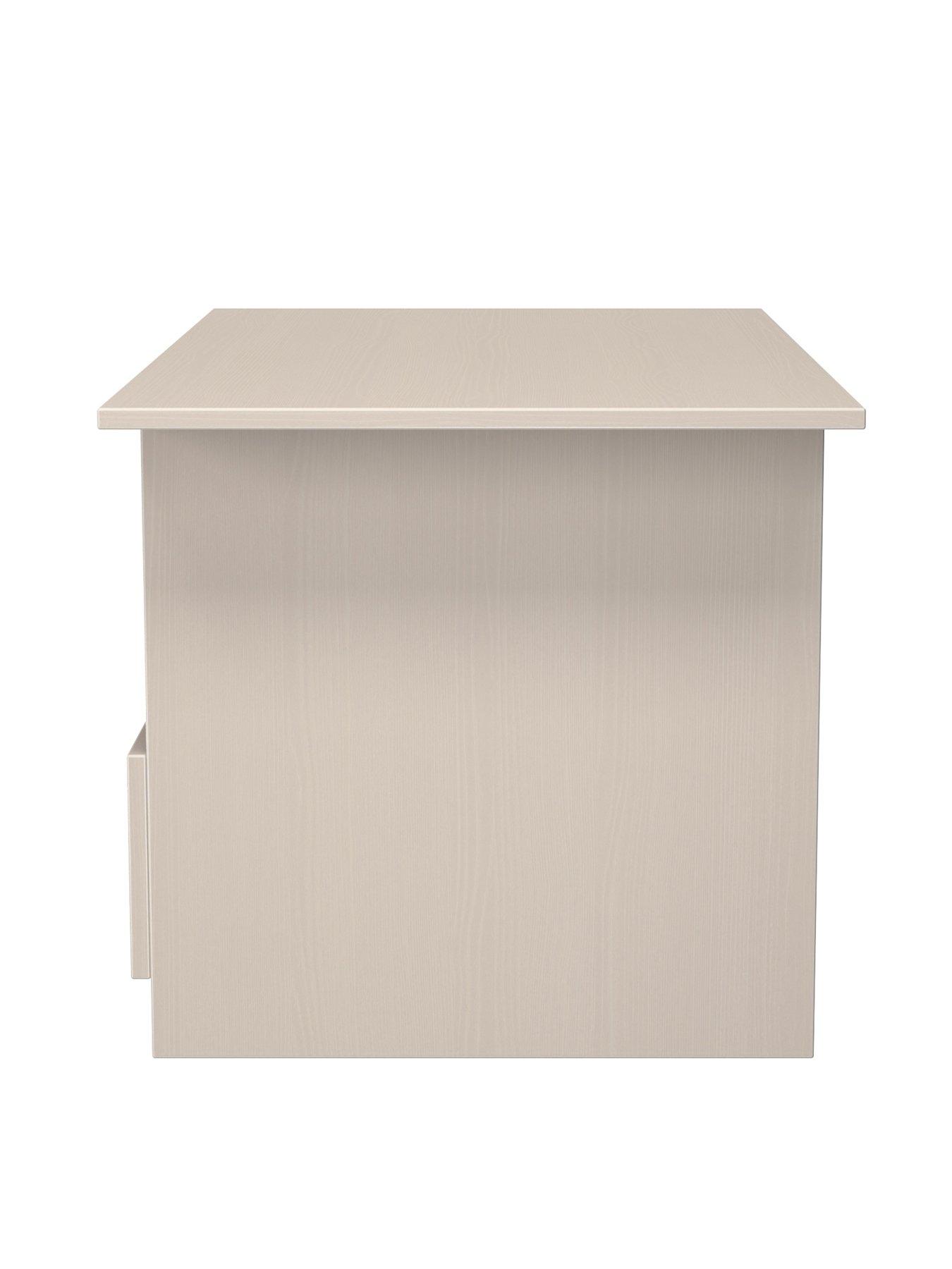 Image 6 of 6 of SWIFT Strata Bottom Drawer Coffee Table