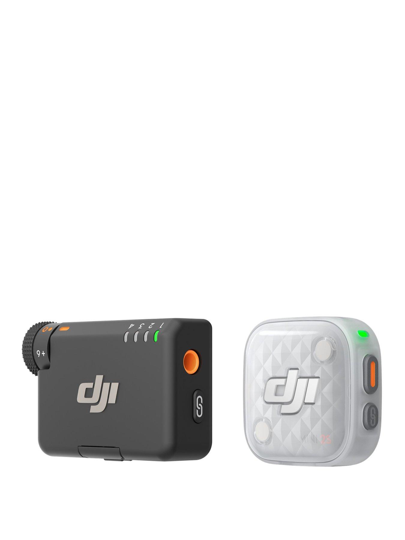 DJI DJI Mic Mini 2S (1 TX + 1 RX)