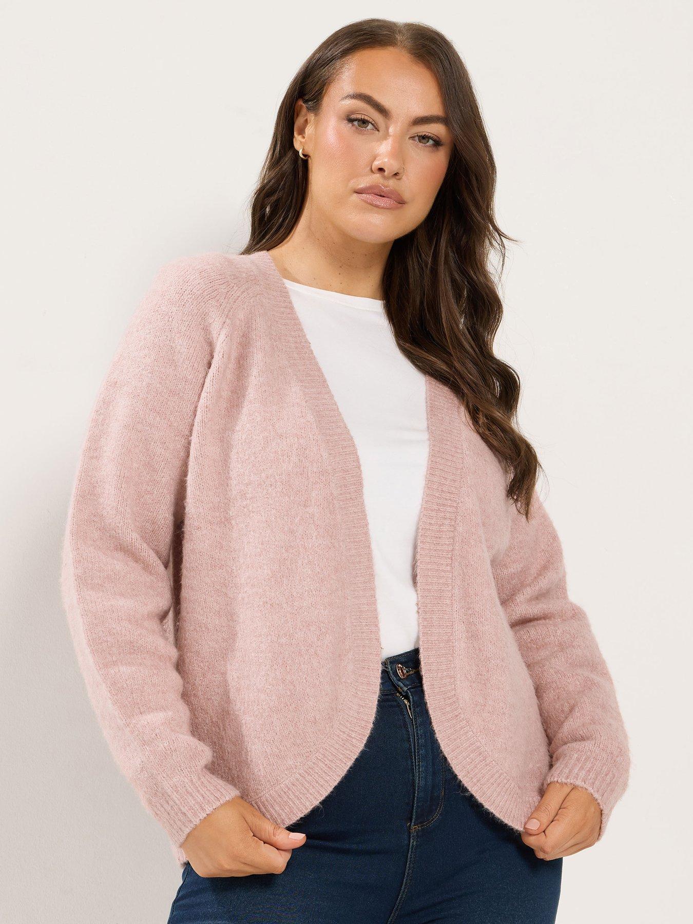Image 1 of 4 of Yours Curve Shrug Cardigan