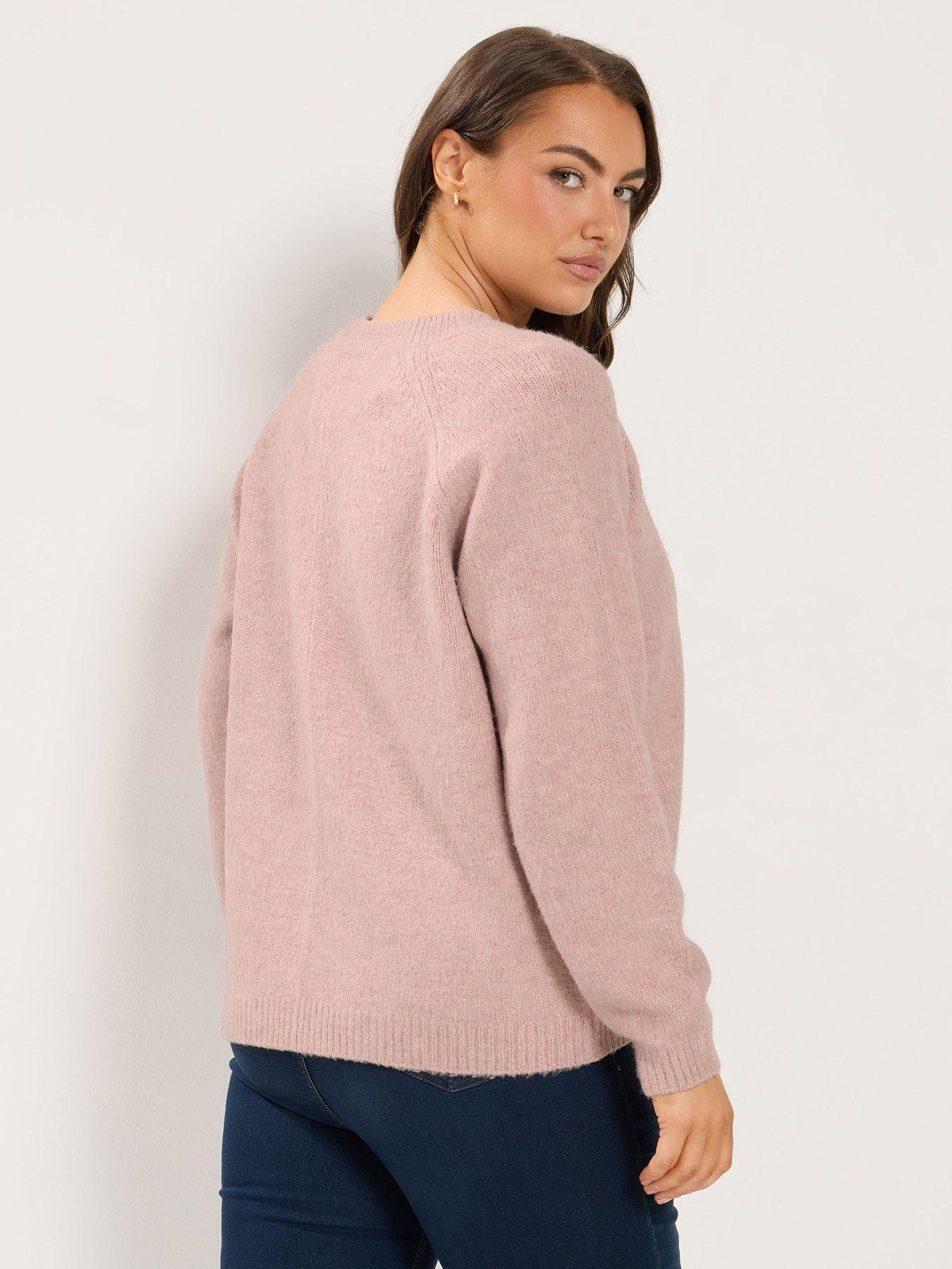 Image 2 of 4 of Yours Curve Shrug Cardigan