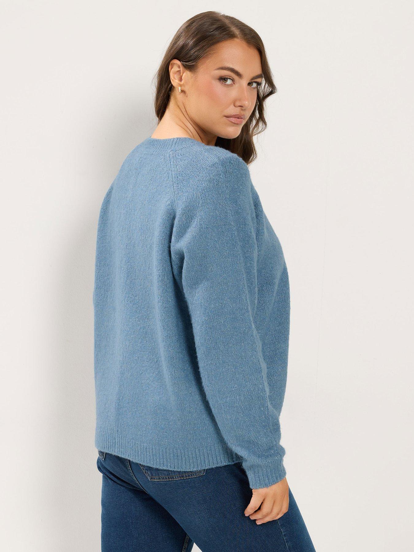 Image 2 of 4 of Yours Curve Shrug Cardigan
