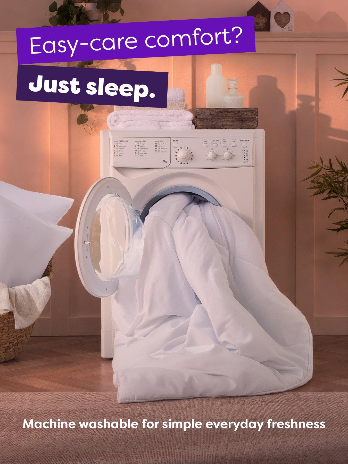 Image 6 of 6 of Slumberdown Just Sleep Duvet, 10.5 Tog