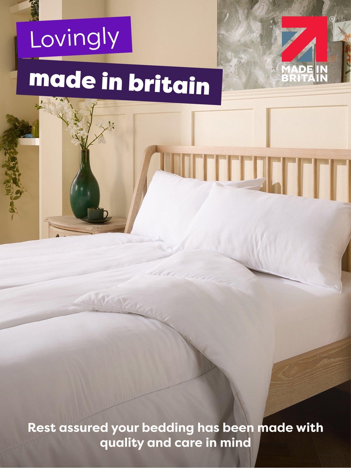 Image 5 of 6 of Snuggledown of Norway Slumberdown Anti Allergy Duvet, 10.5 Tog
