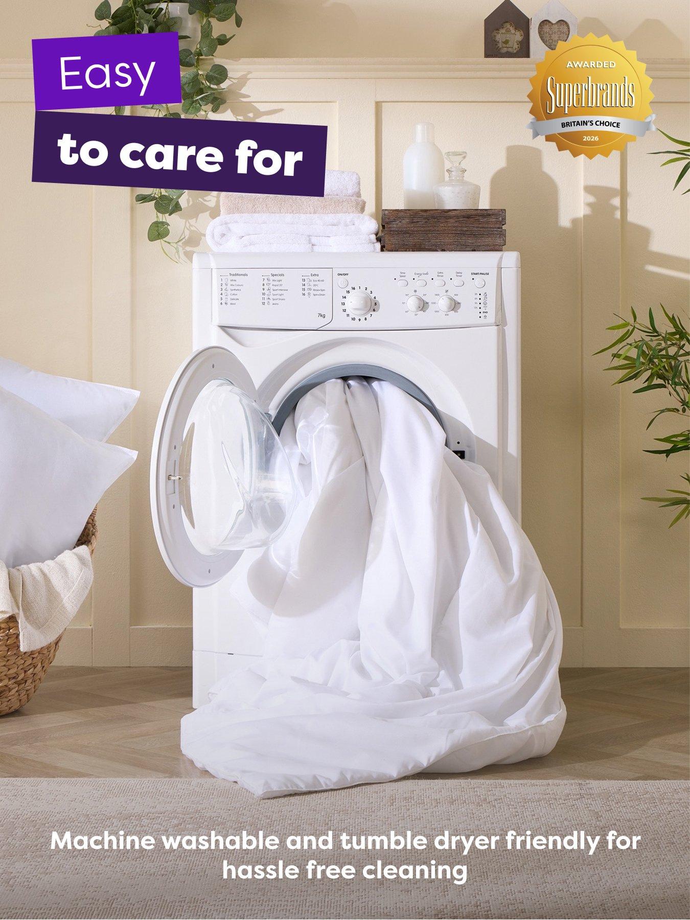 Image 6 of 6 of Snuggledown of Norway Slumberdown Anti Allergy Duvet, 10.5 Tog