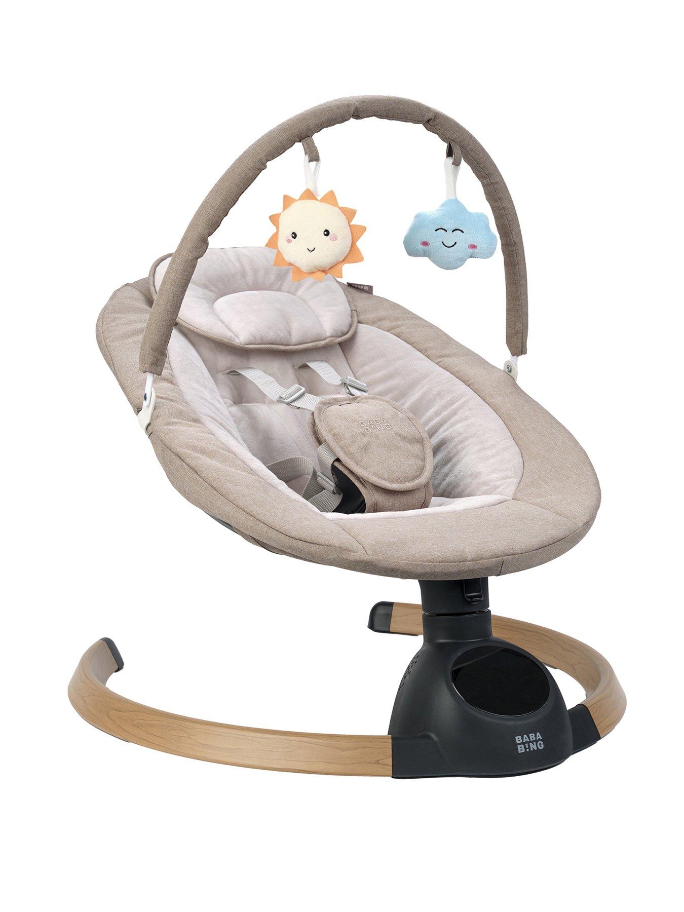BabaBing! HUB Automatic baby swing