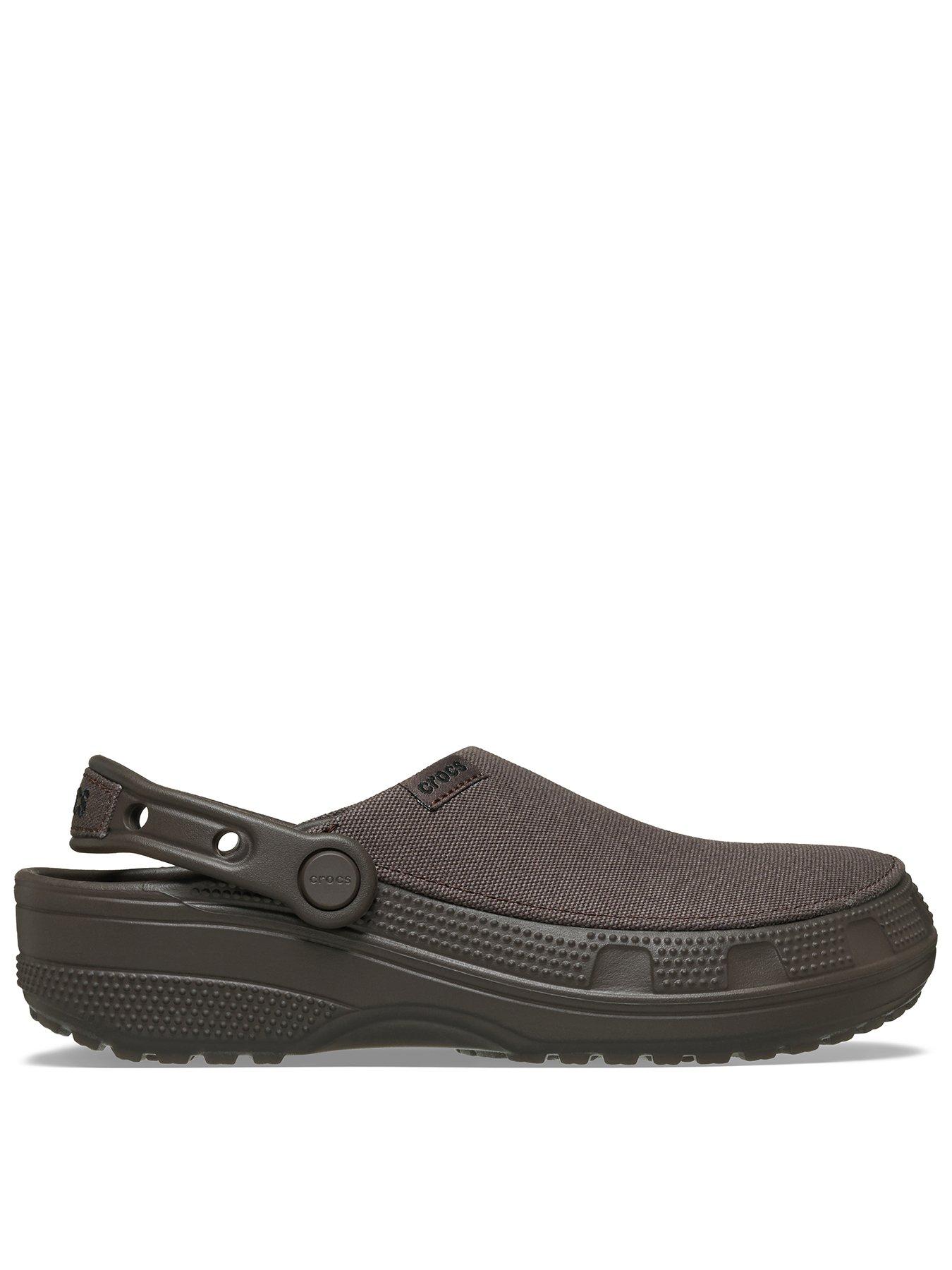Image 1 of 7 of Crocs Espresso Classic Crafted Clog