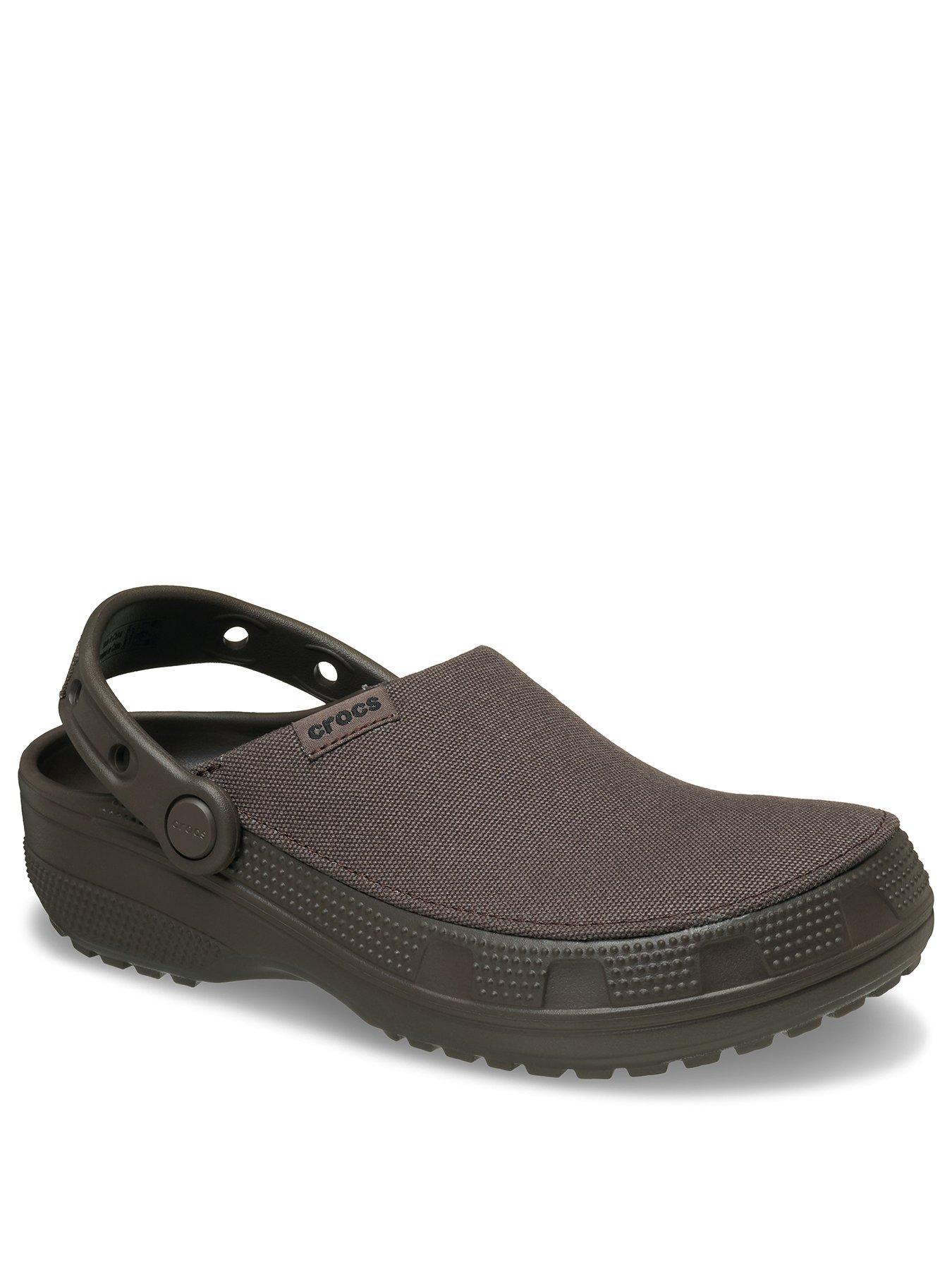 Image 2 of 7 of Crocs Espresso Classic Crafted Clog