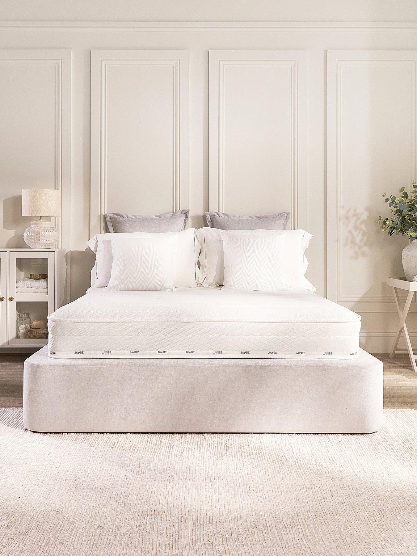 Image 2 of 8 of Jaybe Pure Anti-Allergy&nbsp;Sprung Mattress