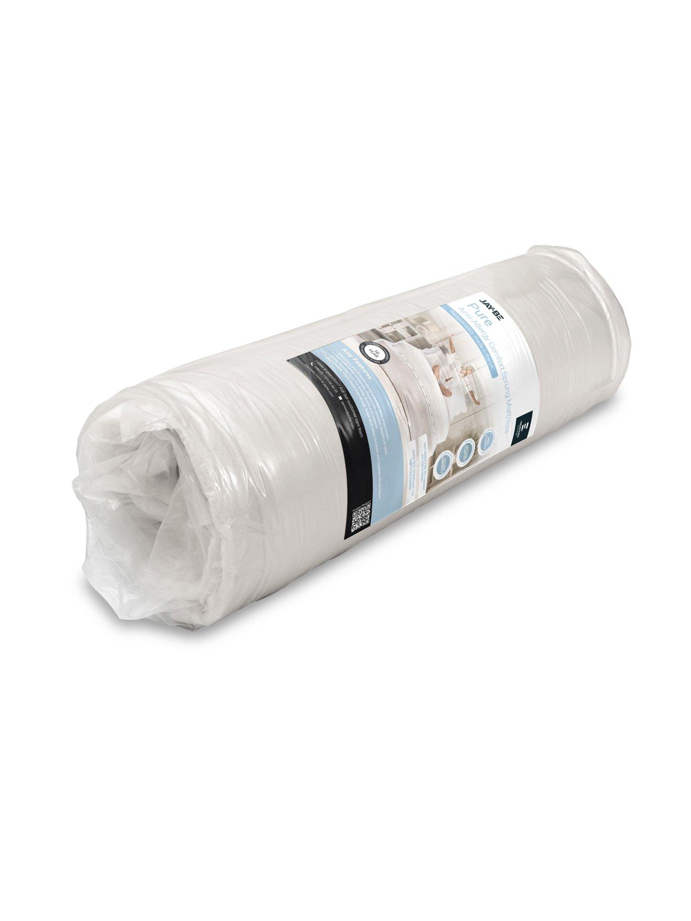 Image 7 of 8 of Jaybe Pure Anti-Allergy&nbsp;Sprung Mattress