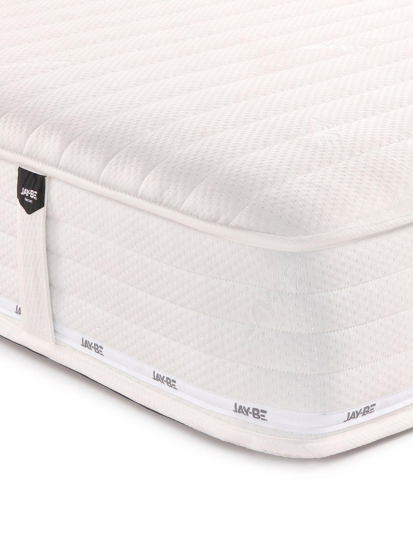 Image 5 of 8 of Jaybe Jay-Be Pure Anti-Allergy 800 Pocket Sprung&nbsp;Mattress - Double