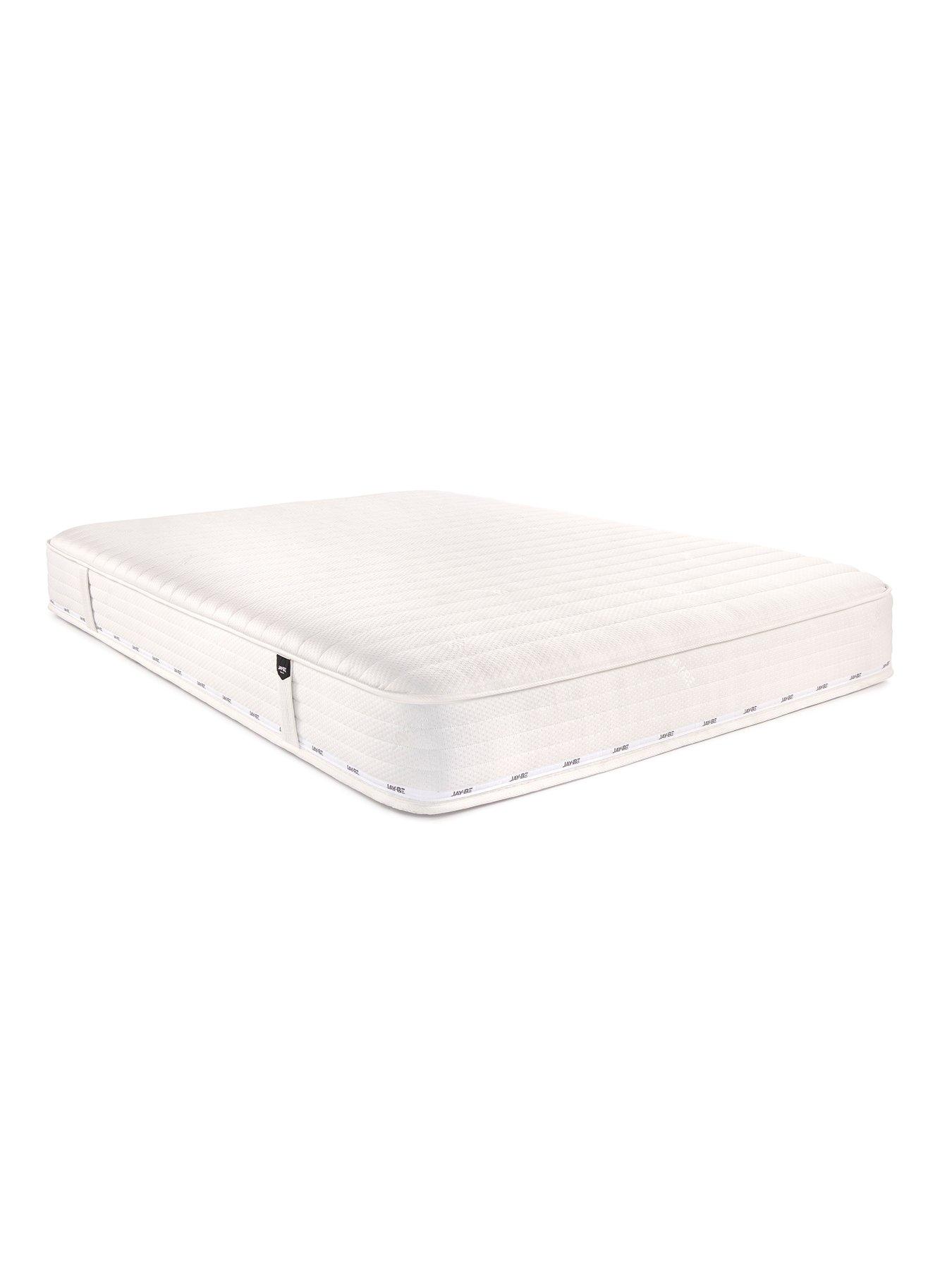 Image 6 of 8 of Jaybe Jay-Be Pure Anti-Allergy 800 Pocket Sprung&nbsp;Mattress - Double