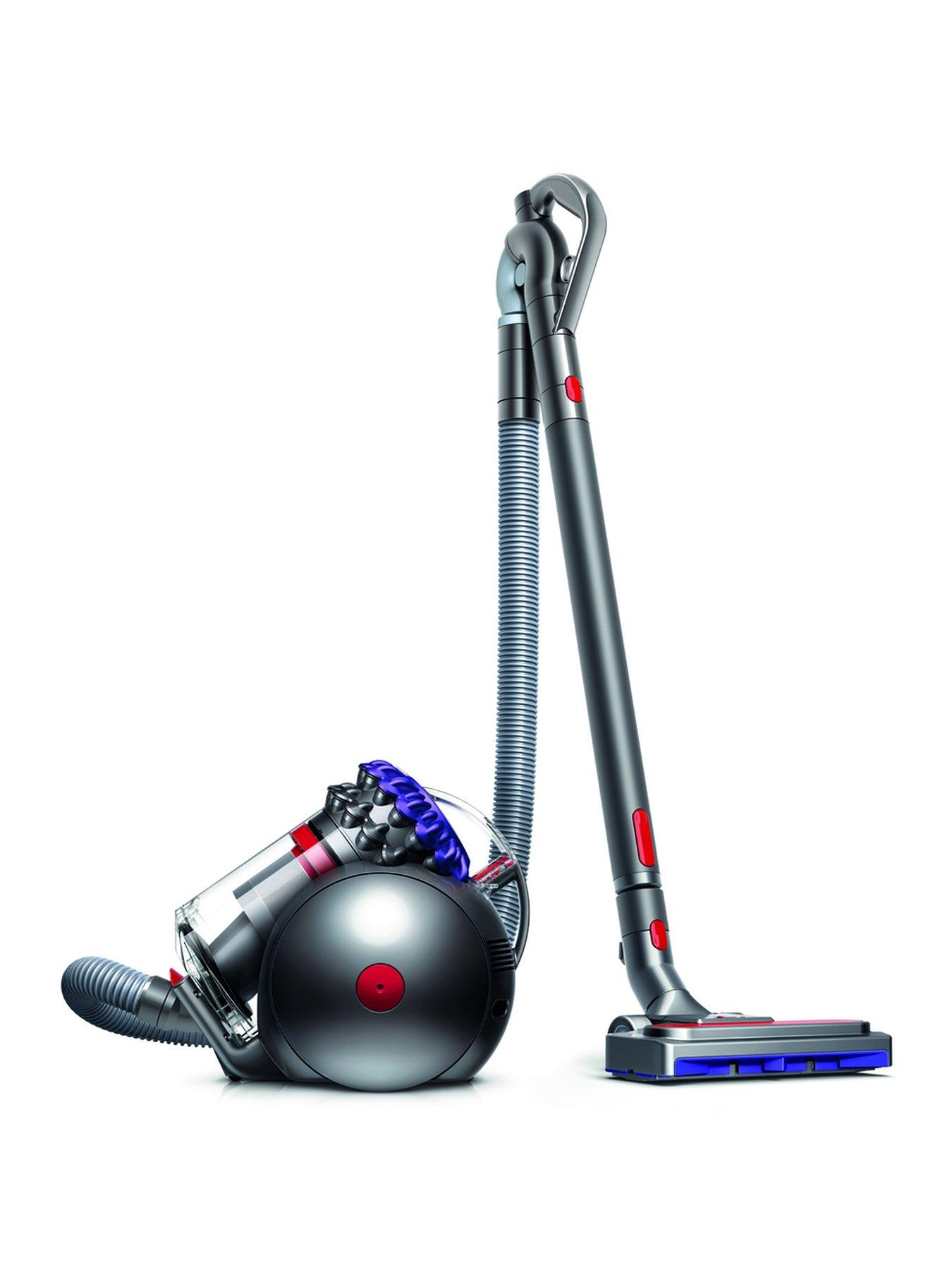 Dyson Big Ball Turbine Corded Vacuum Cleaner in One Colour