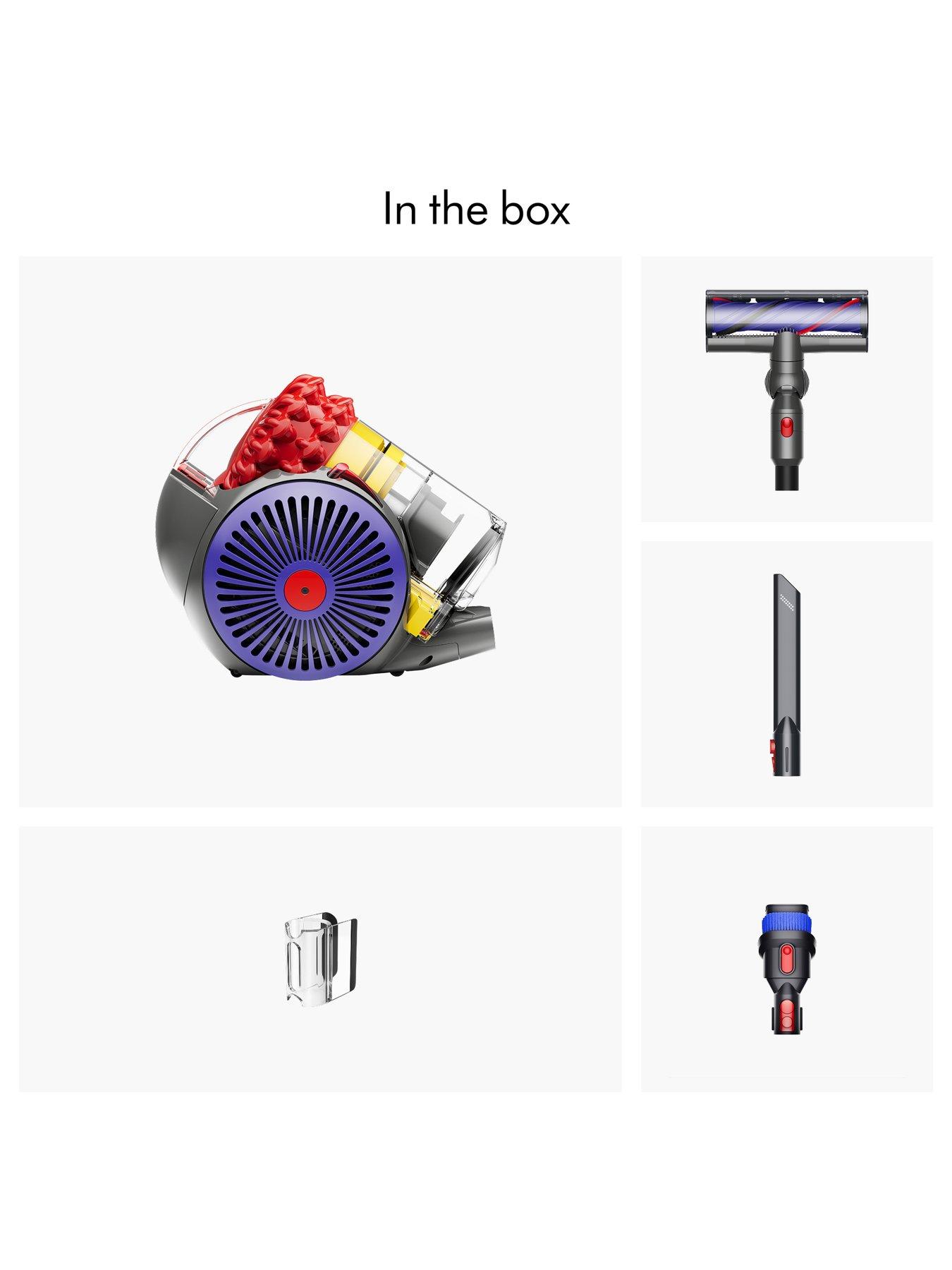 Image 7 of 7 of Dyson Big Ball&trade; corded vacuum cleaner