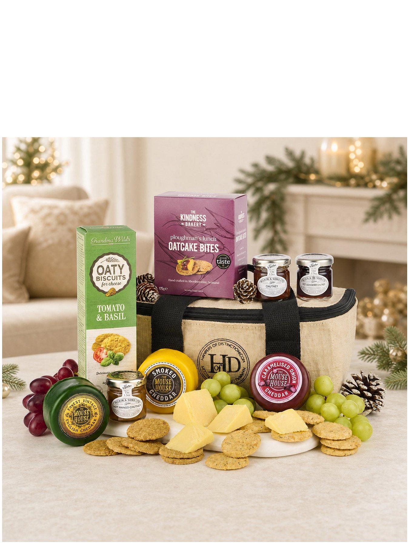 Image 1 of 4 of Spicers Of Hythe Cheese Cool Bag