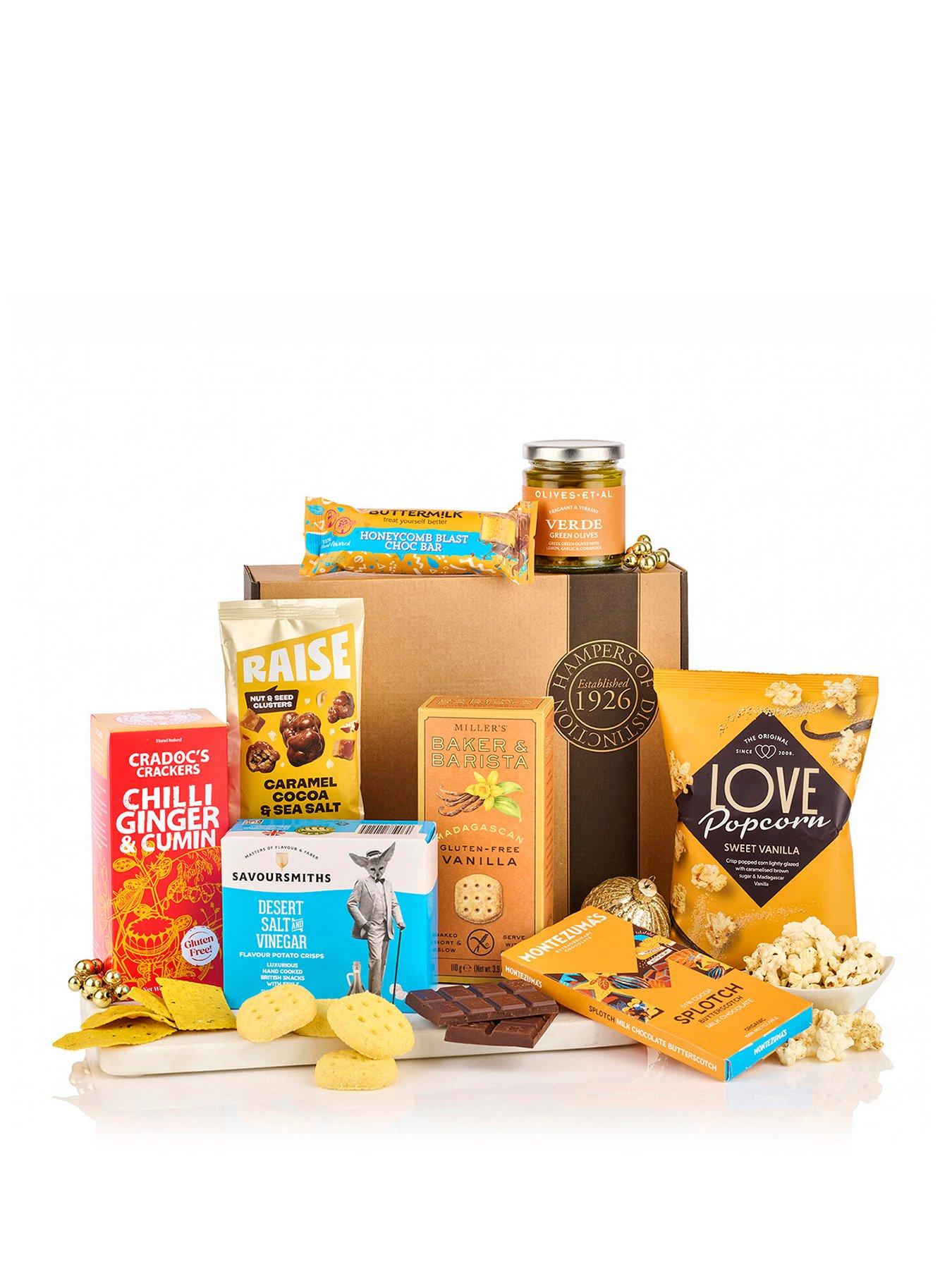 Image 1 of 1 of Spicers Of Hythe Gluten Free Hamper