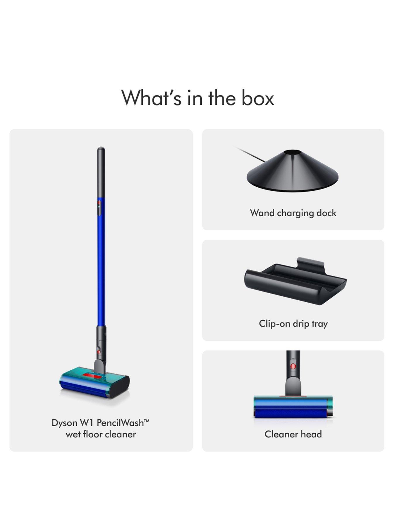 Image 6 of 6 of Dyson W1 Pencilwash, hard floor cleaner