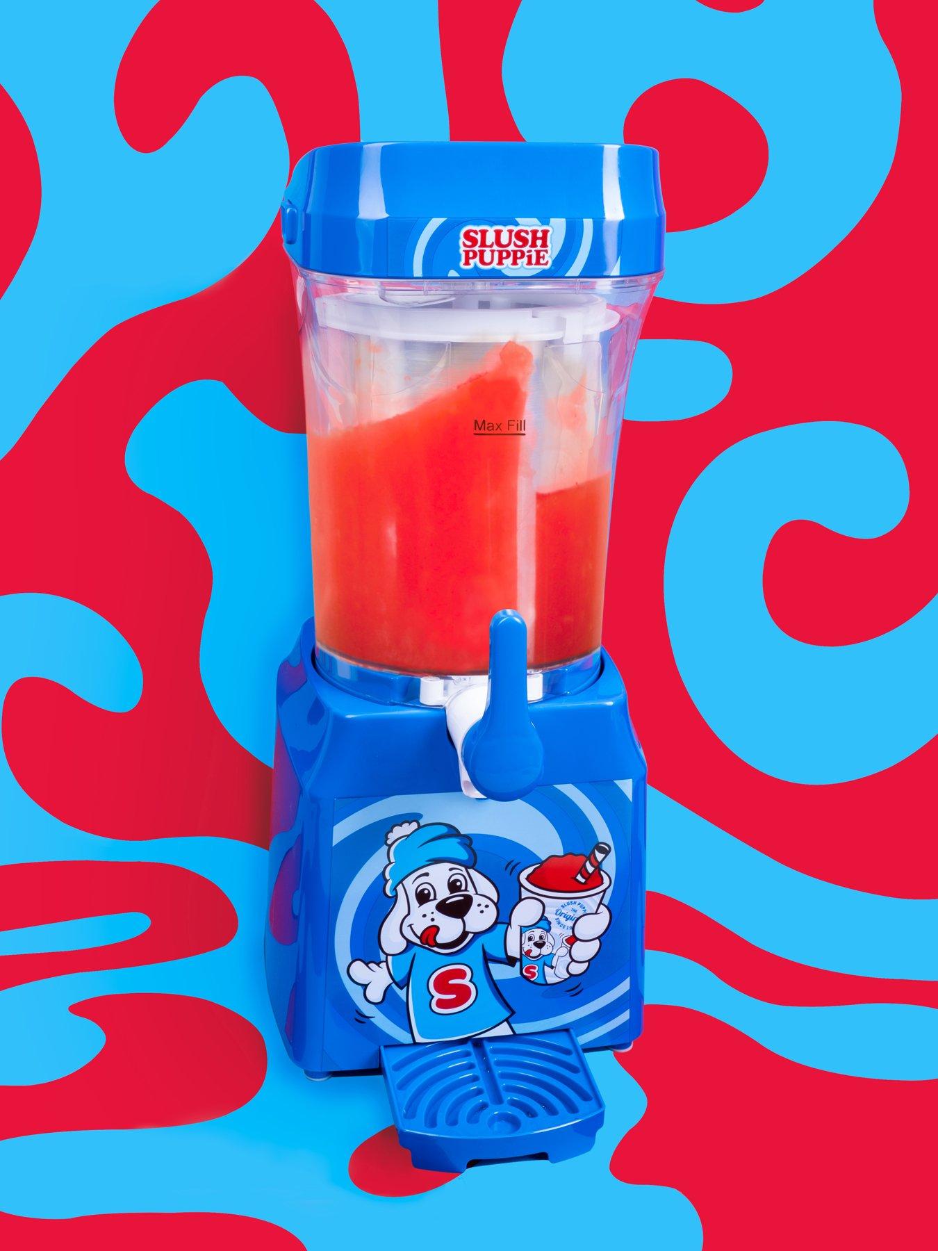 Image 1 of 5 of Slush Puppie Slush Puppie Slushie Machine Large