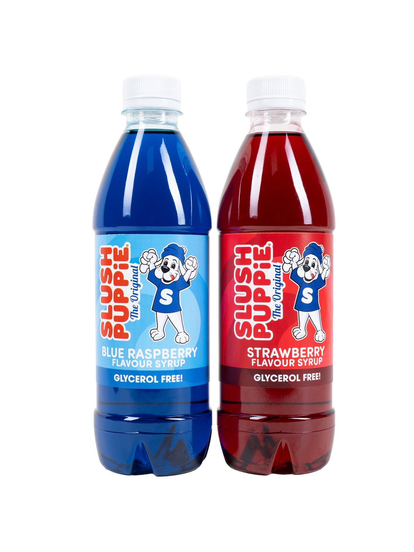 Image 3 of 5 of Slush Puppie Slush Puppie Orig 2pk Syrup Set-blurberry&stwberry