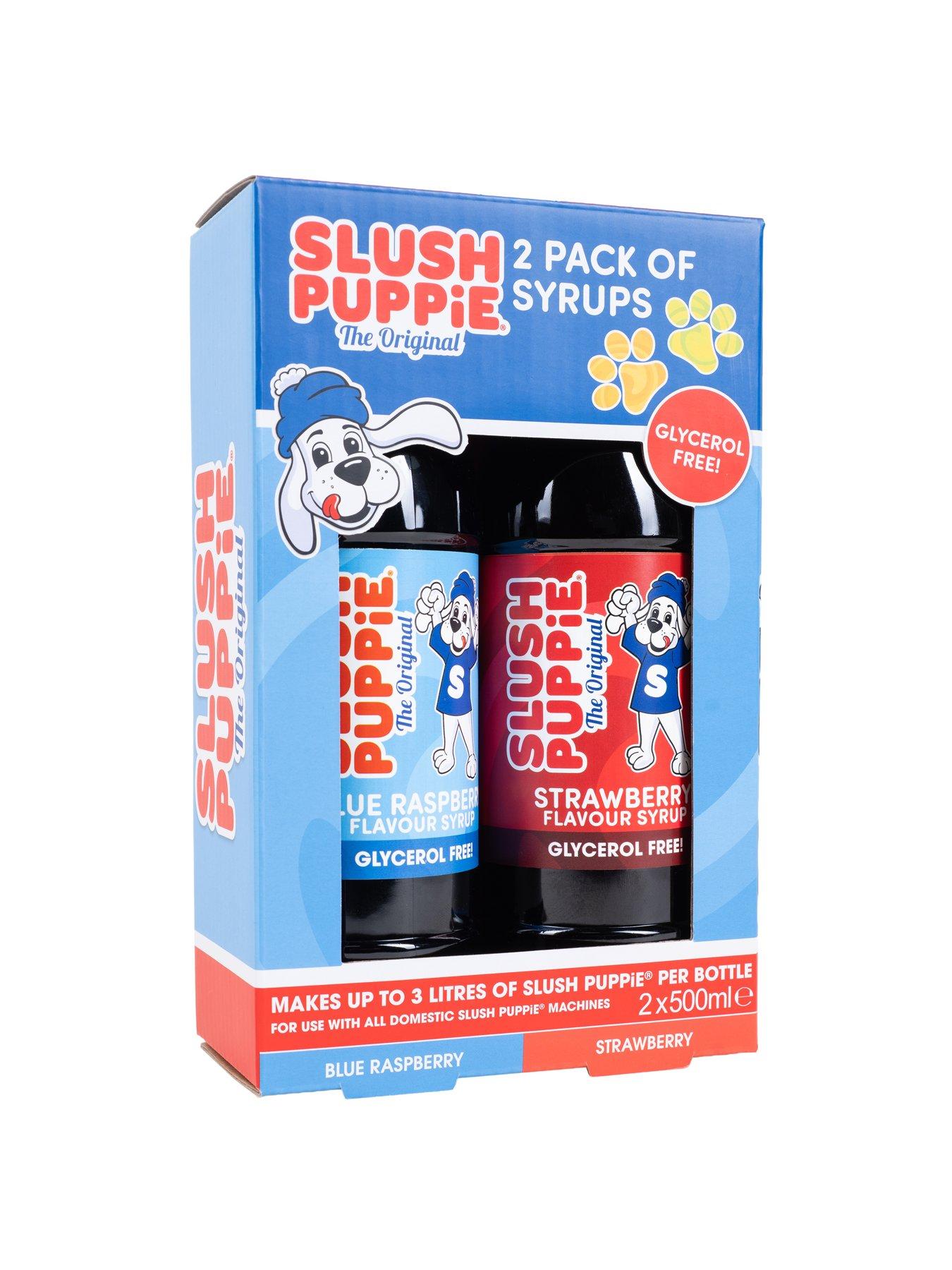 Image 4 of 5 of Slush Puppie Slush Puppie Orig 2pk Syrup Set-blurberry&stwberry