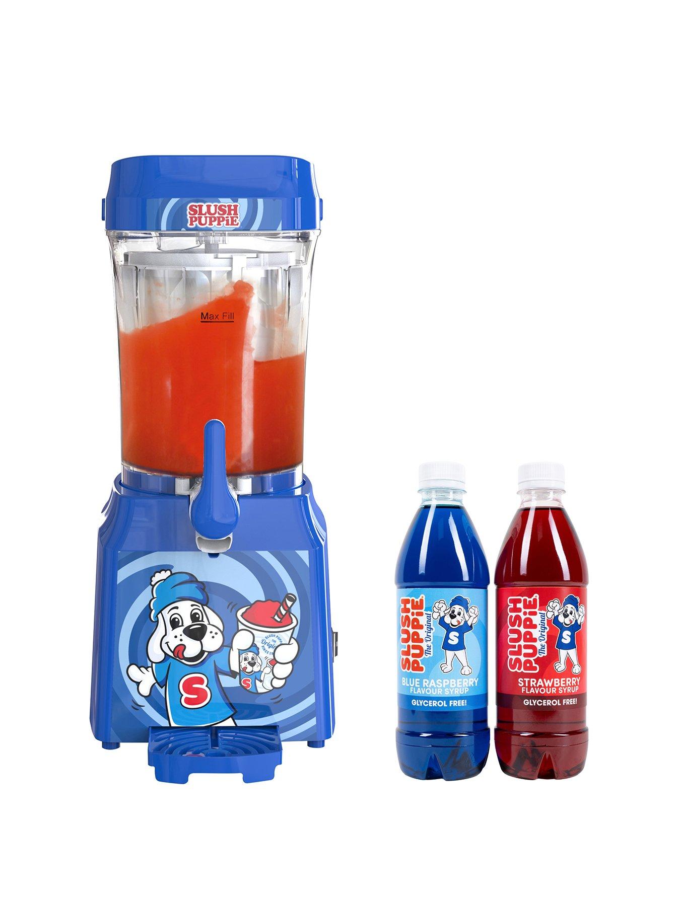Image 1 of 4 of Slush Puppie Large Machine + 2 Pack