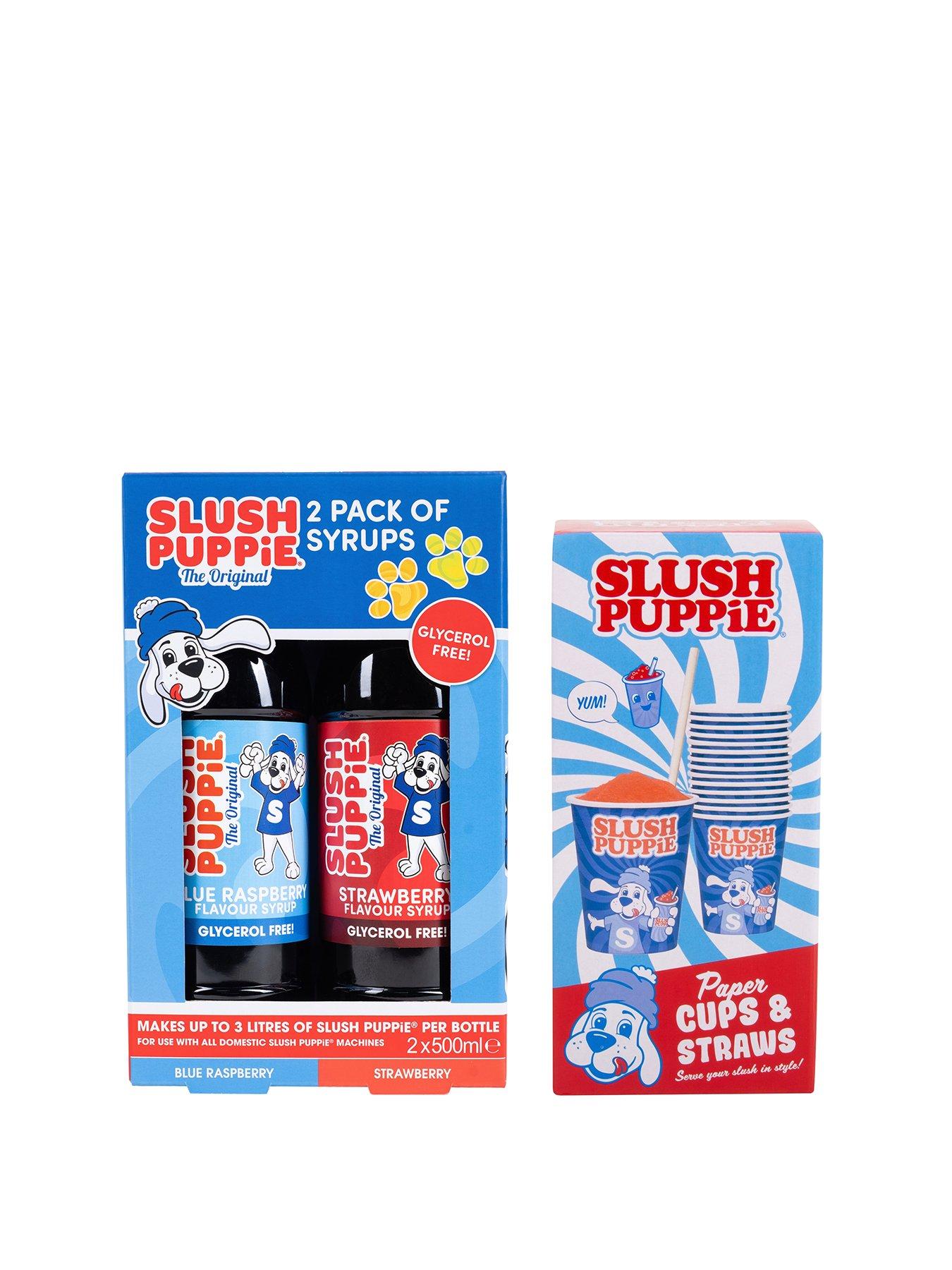Image 1 of 5 of Slush Puppie 2 Pack + Paper Cups
