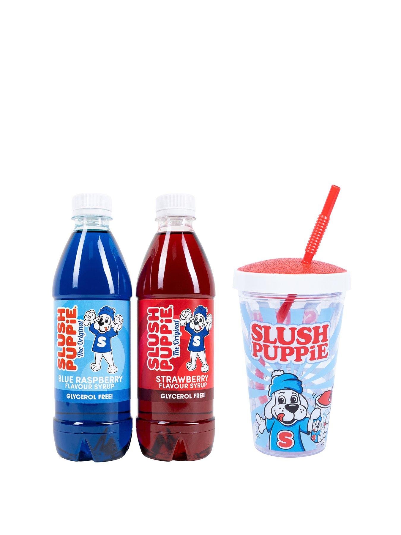 Image 1 of 5 of Slush Puppie 2 Pack + Straw Cup