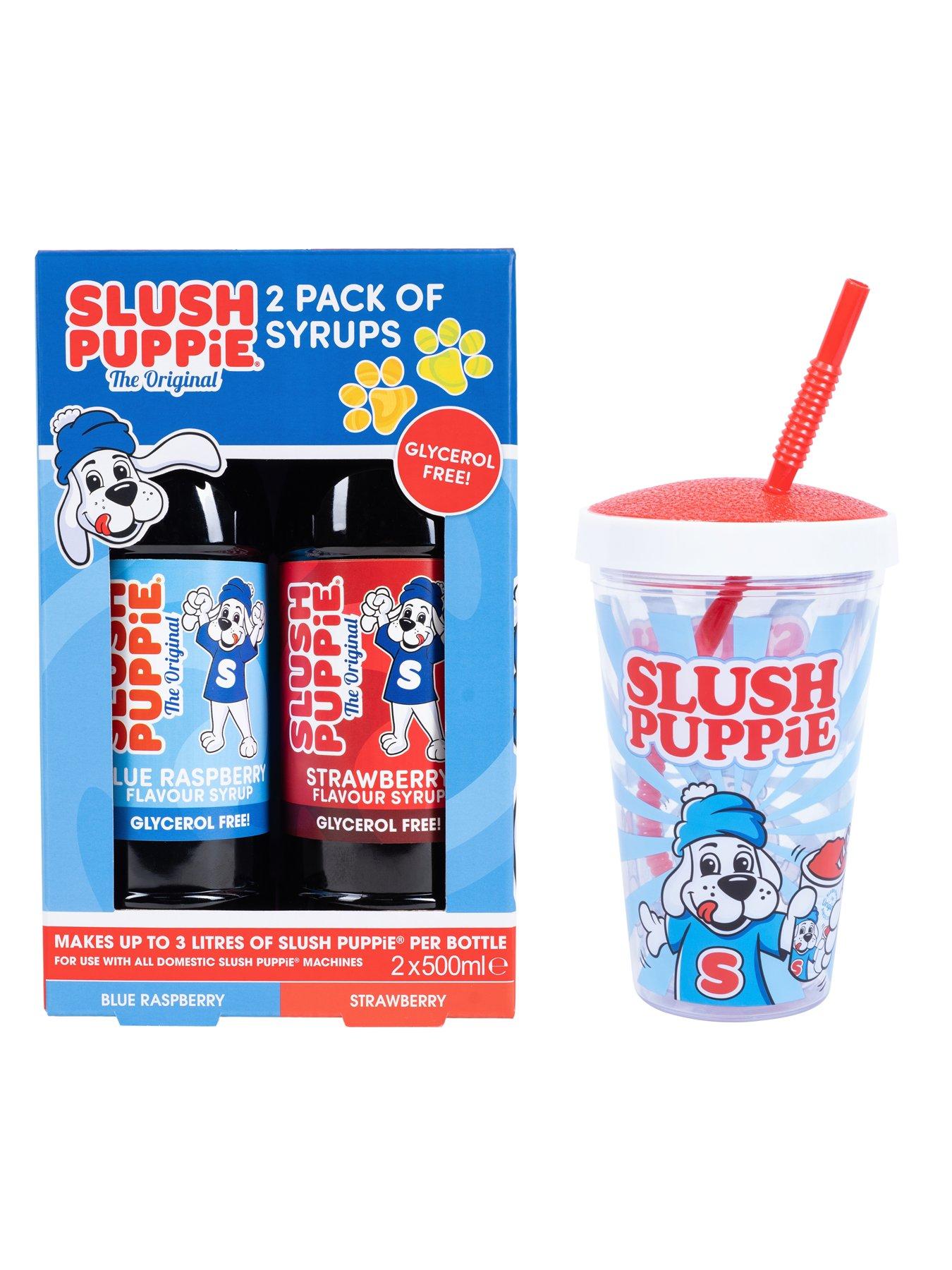 Image 2 of 5 of Slush Puppie 2 Pack + Straw Cup