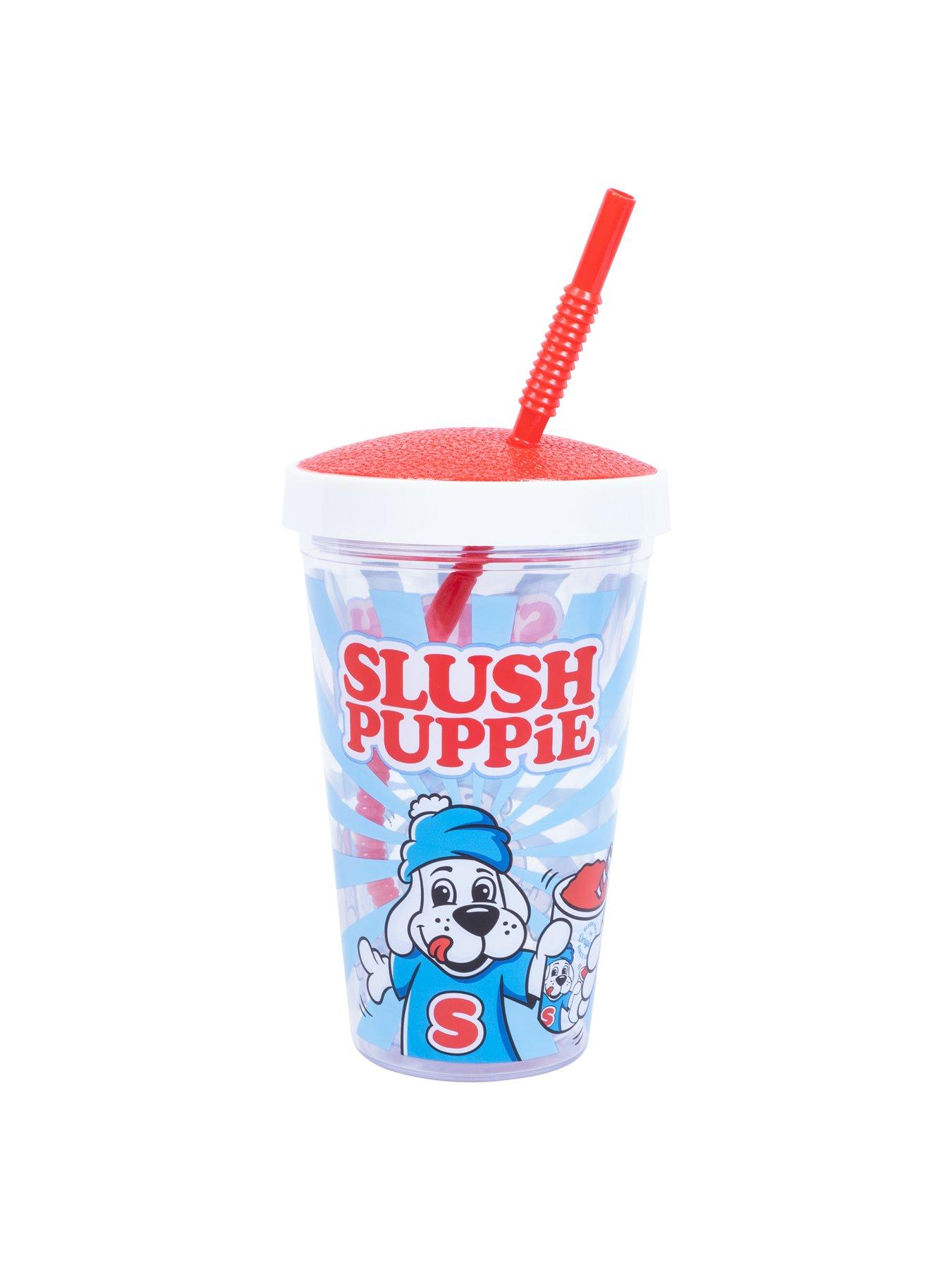 Image 5 of 5 of Slush Puppie 2 Pack + Straw Cup