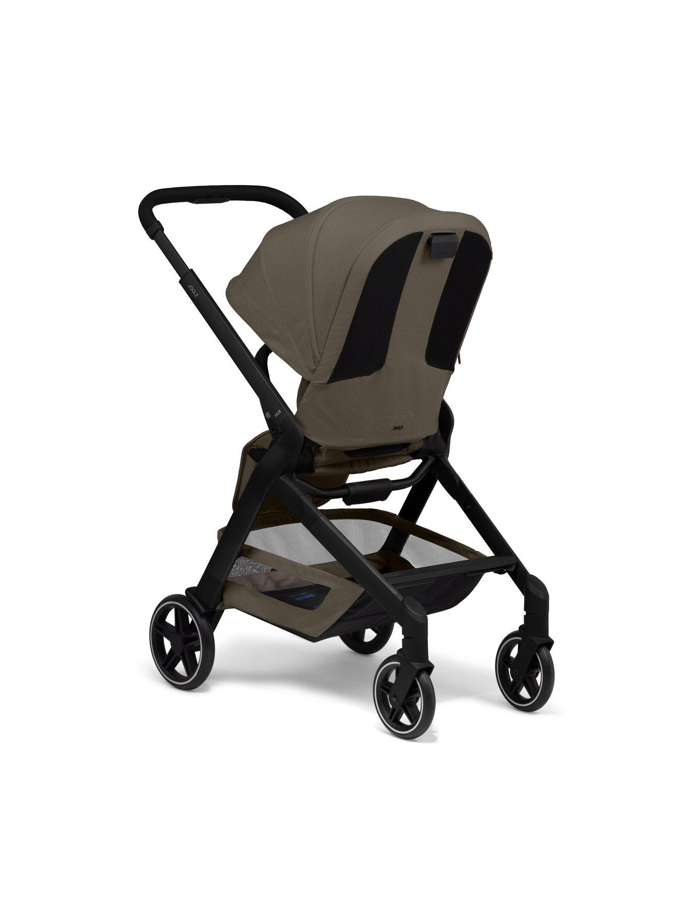 Image 2 of 7 of Joolz Hub2 Chassis + seat - Hazel Brown
