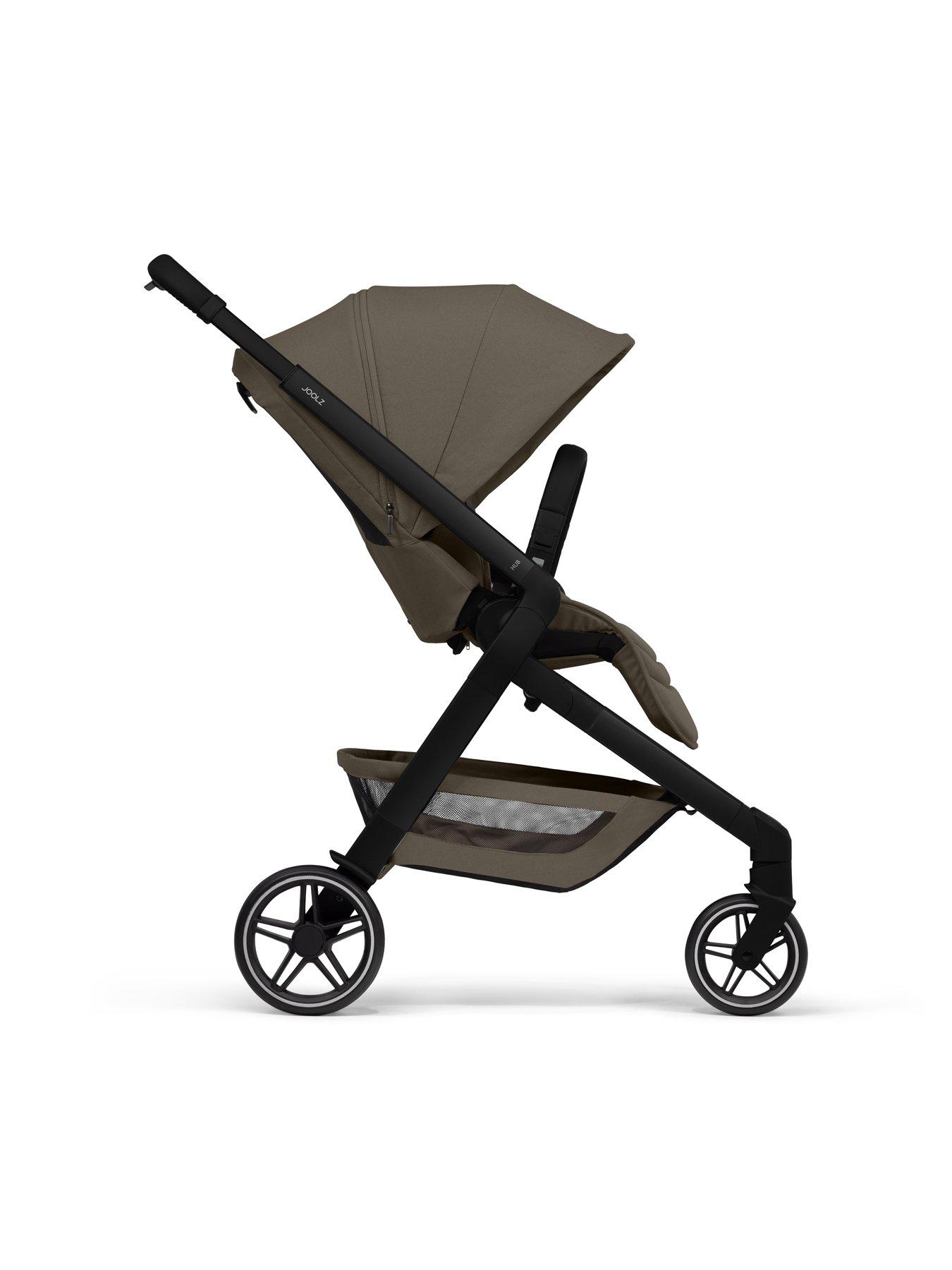 Image 4 of 7 of Joolz Hub2 Chassis + seat - Hazel Brown