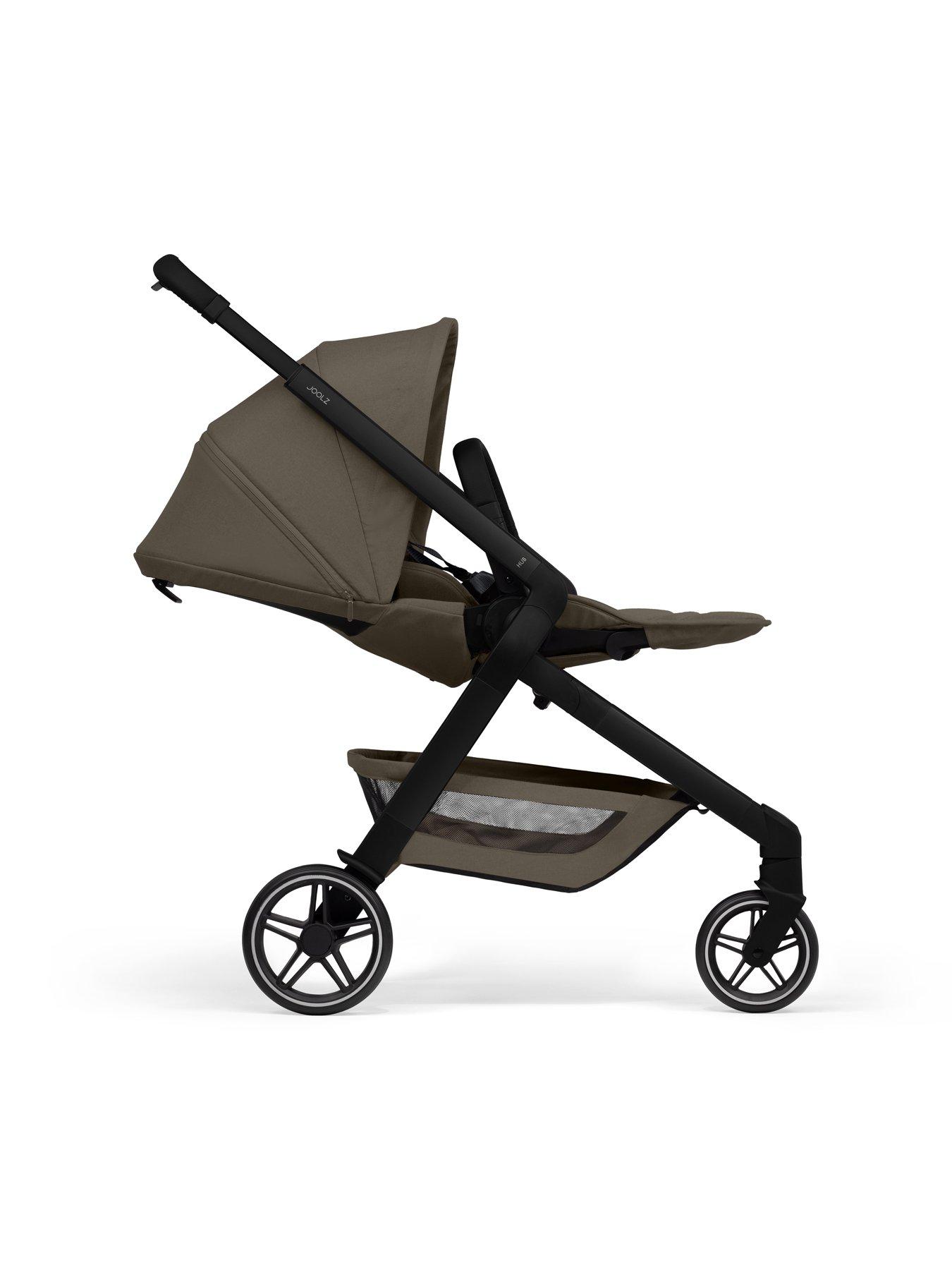 Image 5 of 7 of Joolz Hub2 Chassis + seat - Hazel Brown