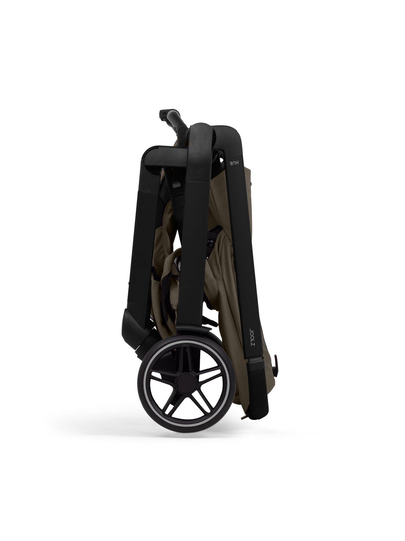 Image 6 of 7 of Joolz Hub2 Chassis + seat - Hazel Brown