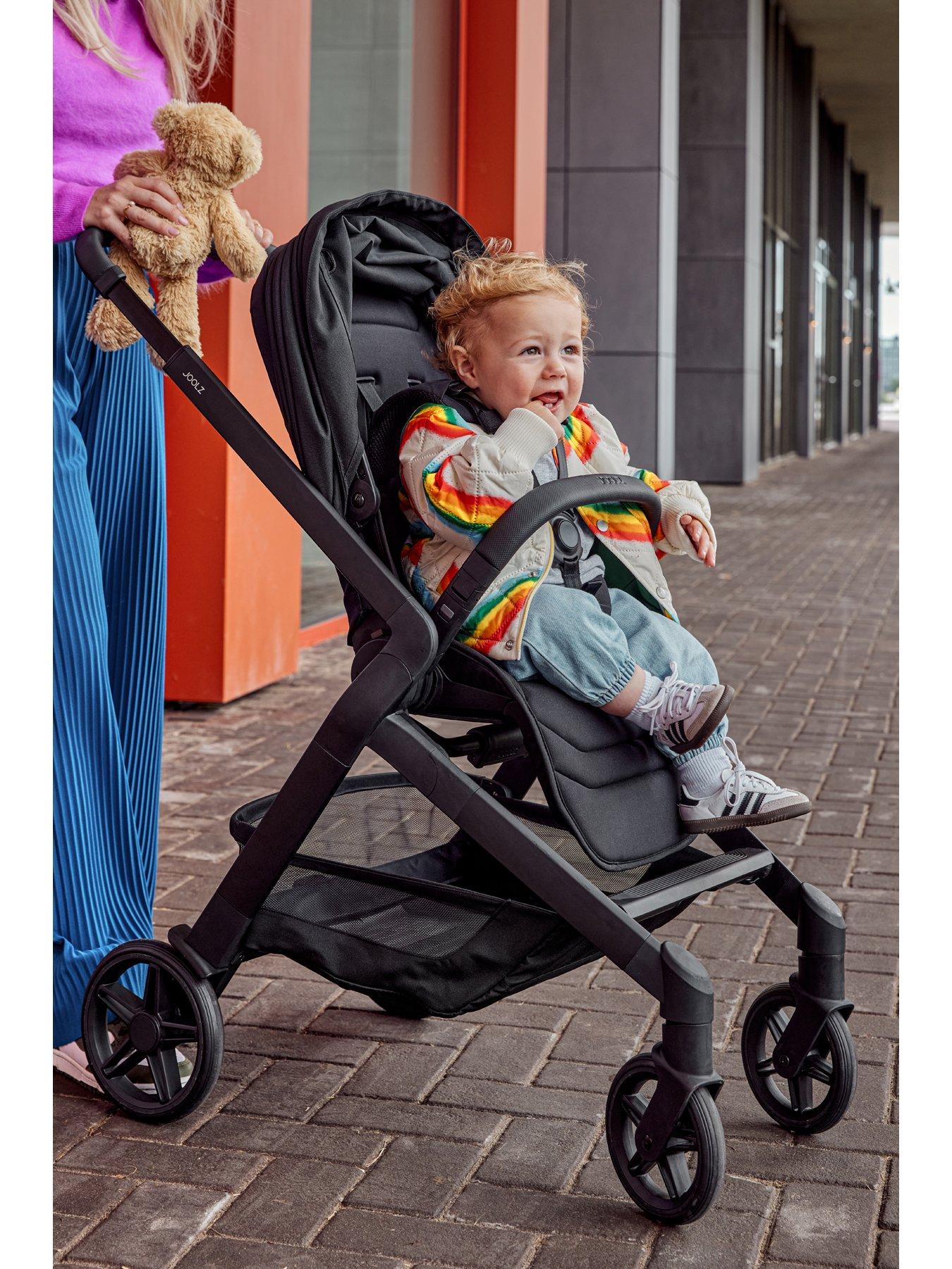 Image 7 of 7 of Joolz Hub2 Chassis + seat - Hazel Brown