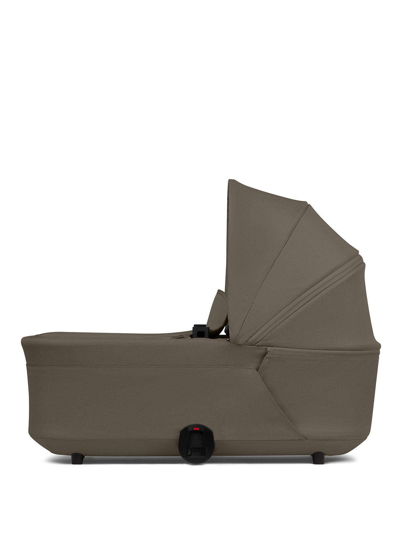 Image 1 of 7 of Joolz Hub2 Cot - Hazel Brown