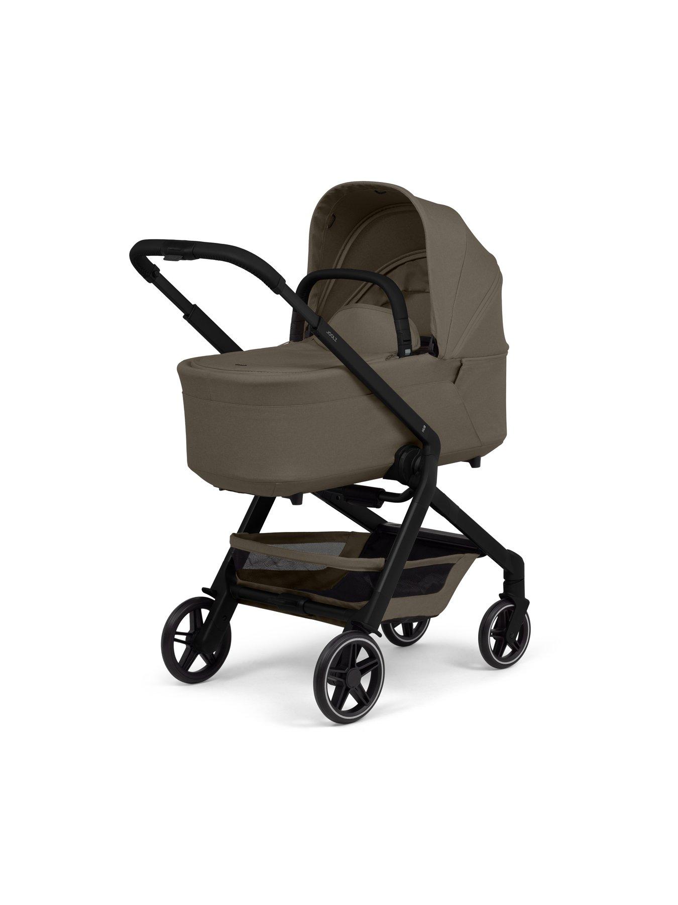 Image 2 of 7 of Joolz Hub2 Cot - Hazel Brown