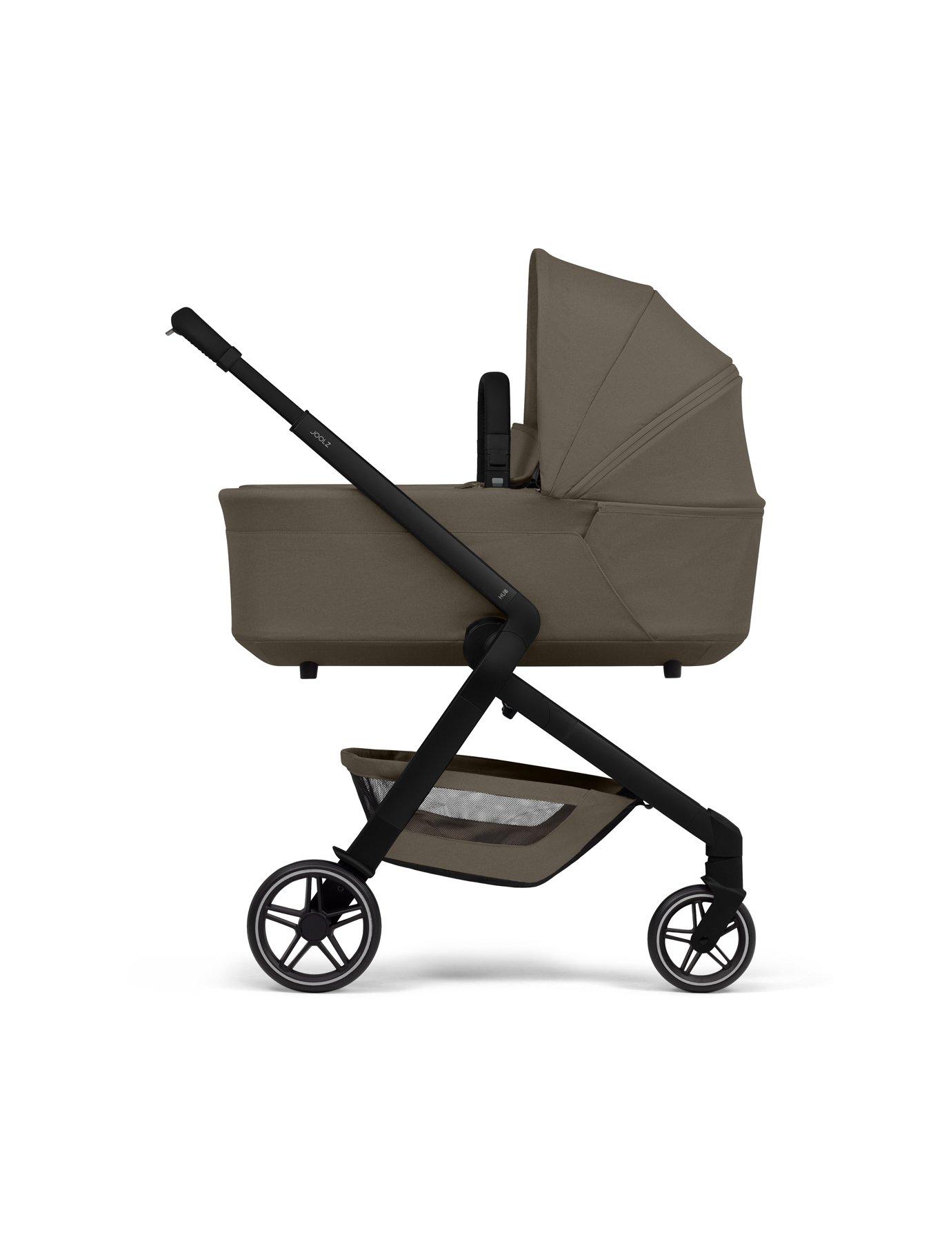 Image 3 of 7 of Joolz Hub2 Cot - Hazel Brown