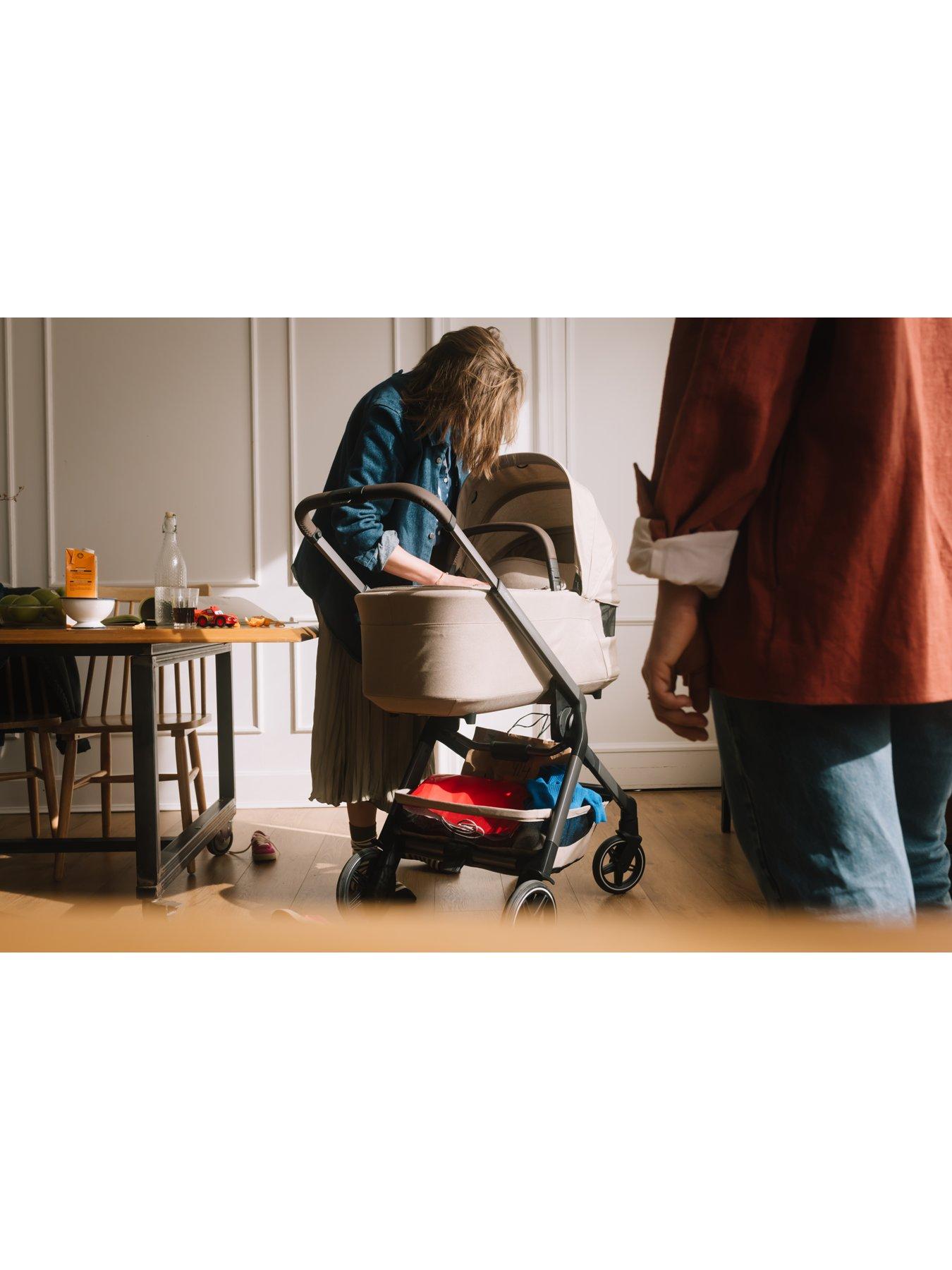 Image 5 of 7 of Joolz Hub2 Cot - Hazel Brown