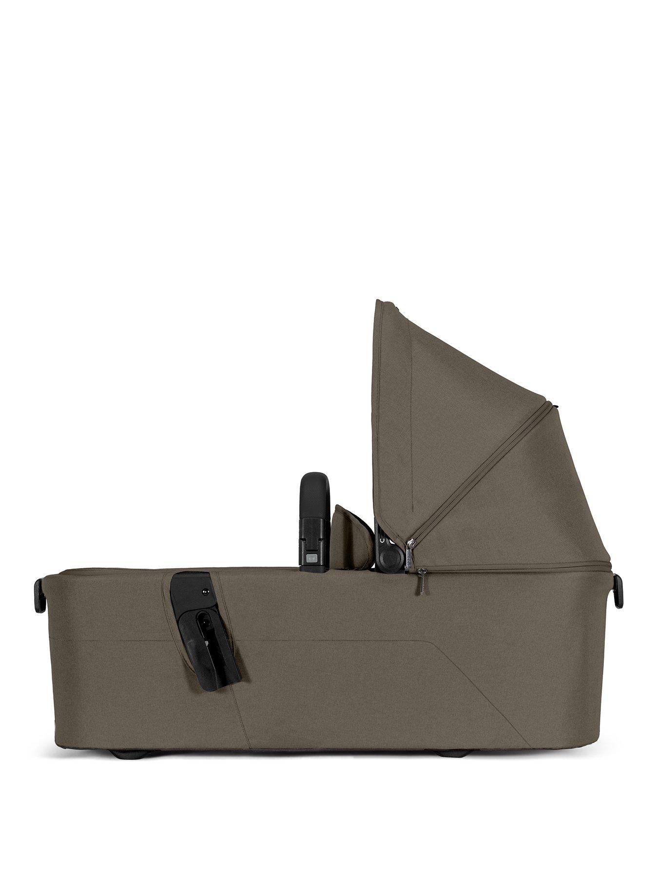Image 1 of 7 of Joolz Aer2 Cot - Hazel Brown