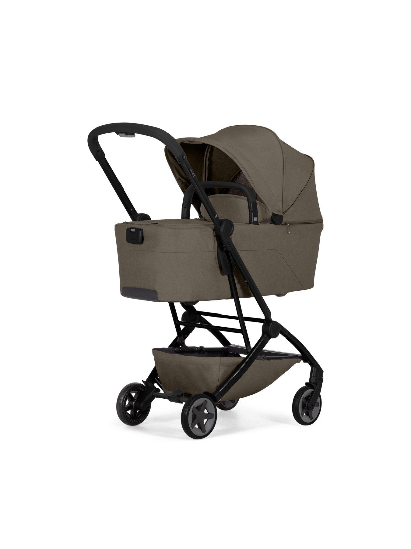 Image 3 of 7 of Joolz Aer2 Cot - Hazel Brown