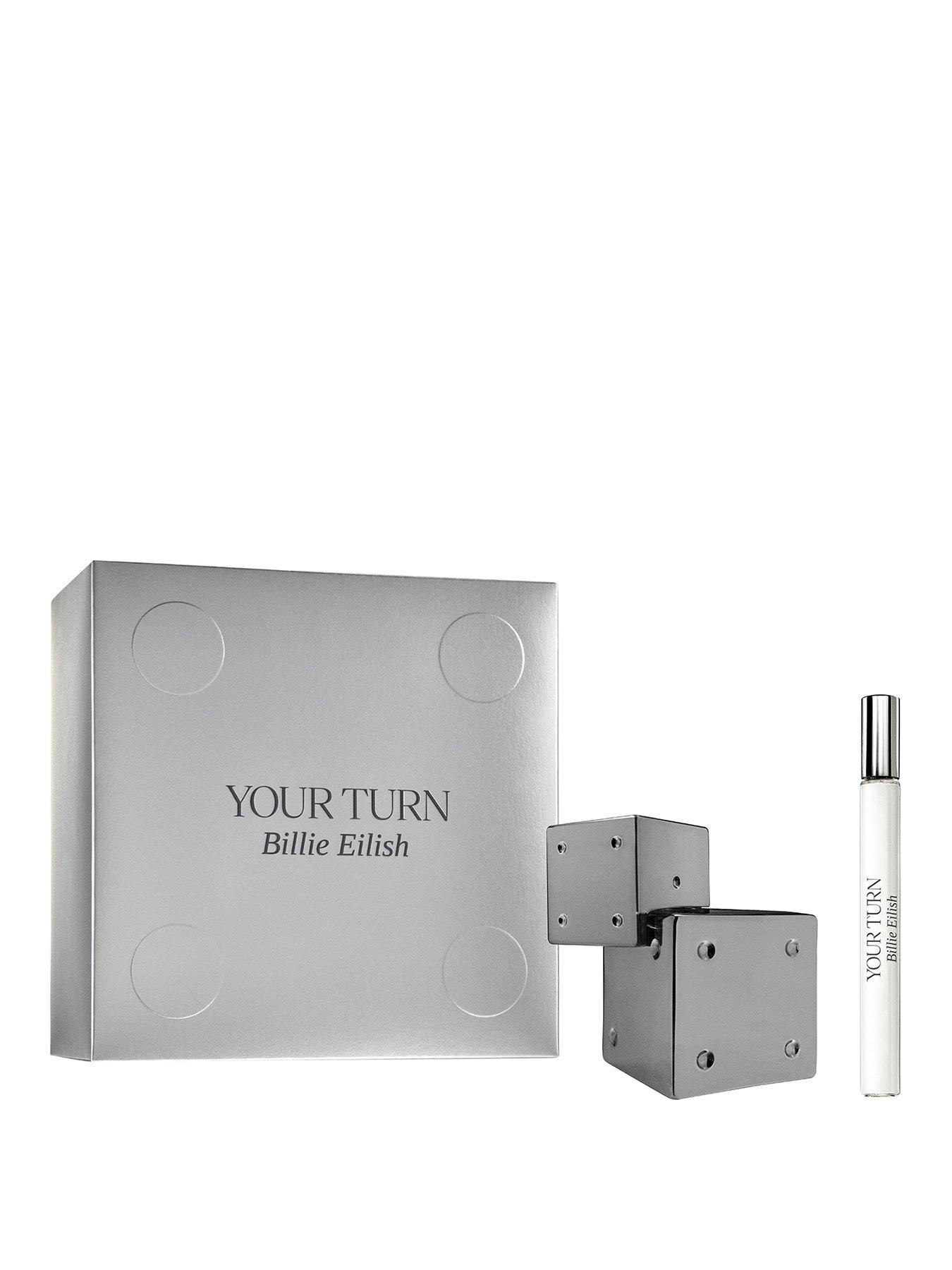Image 1 of 1 of Billie Eilish Your Turn EDP 100ml + 10ml Pen Spray Gift Set