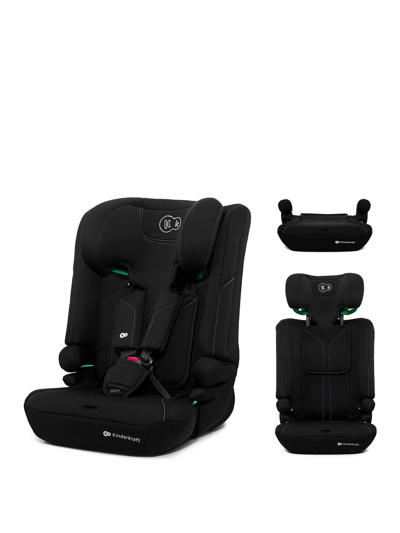 Kinderkraft I-COMFY i-Size Car Seat - Black