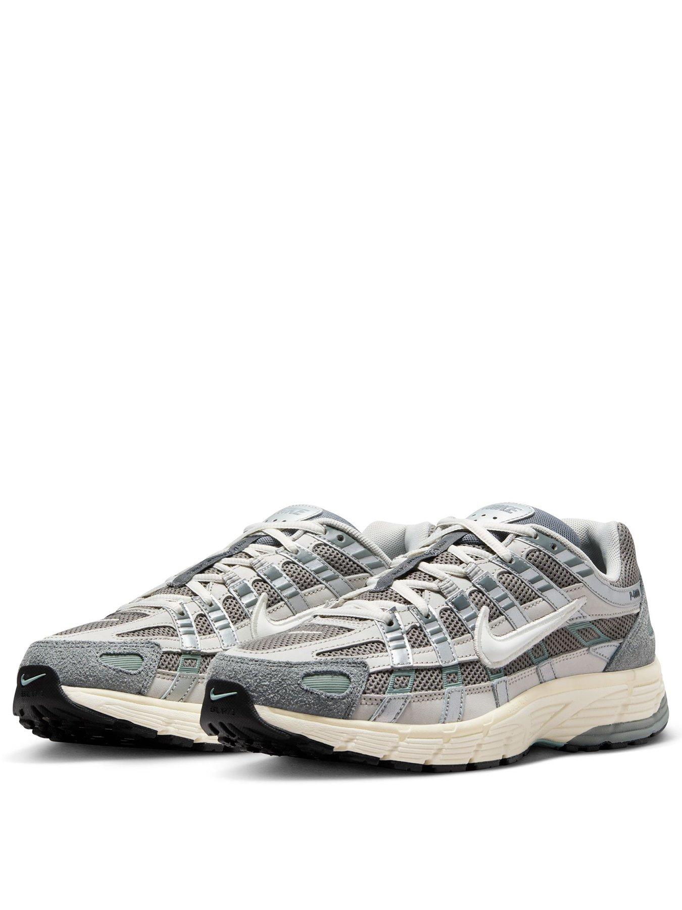 Image 2 of 7 of Nike Mens P-6000&nbsp;Trainers - Grey