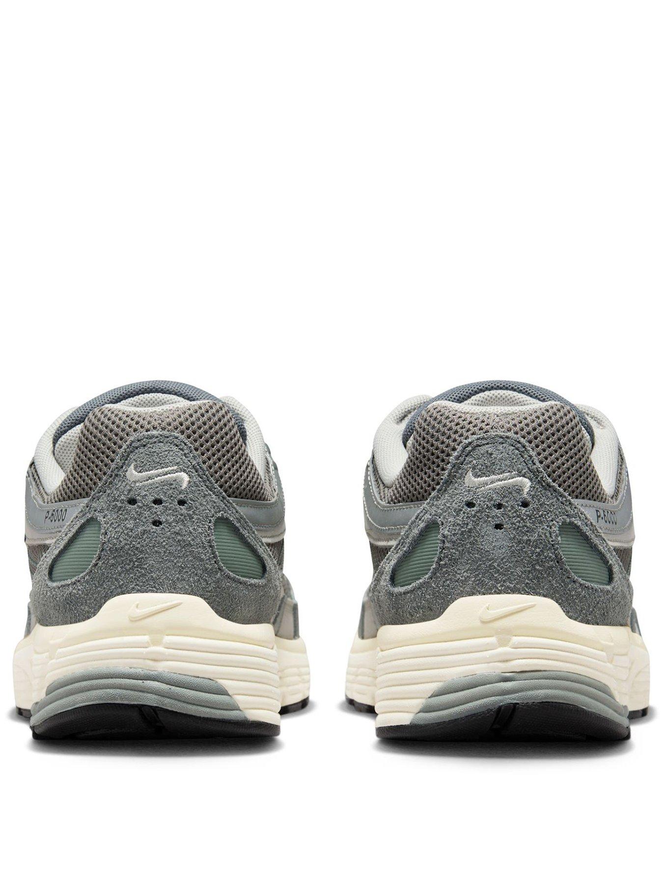 Image 3 of 7 of Nike Mens P-6000&nbsp;Trainers - Grey