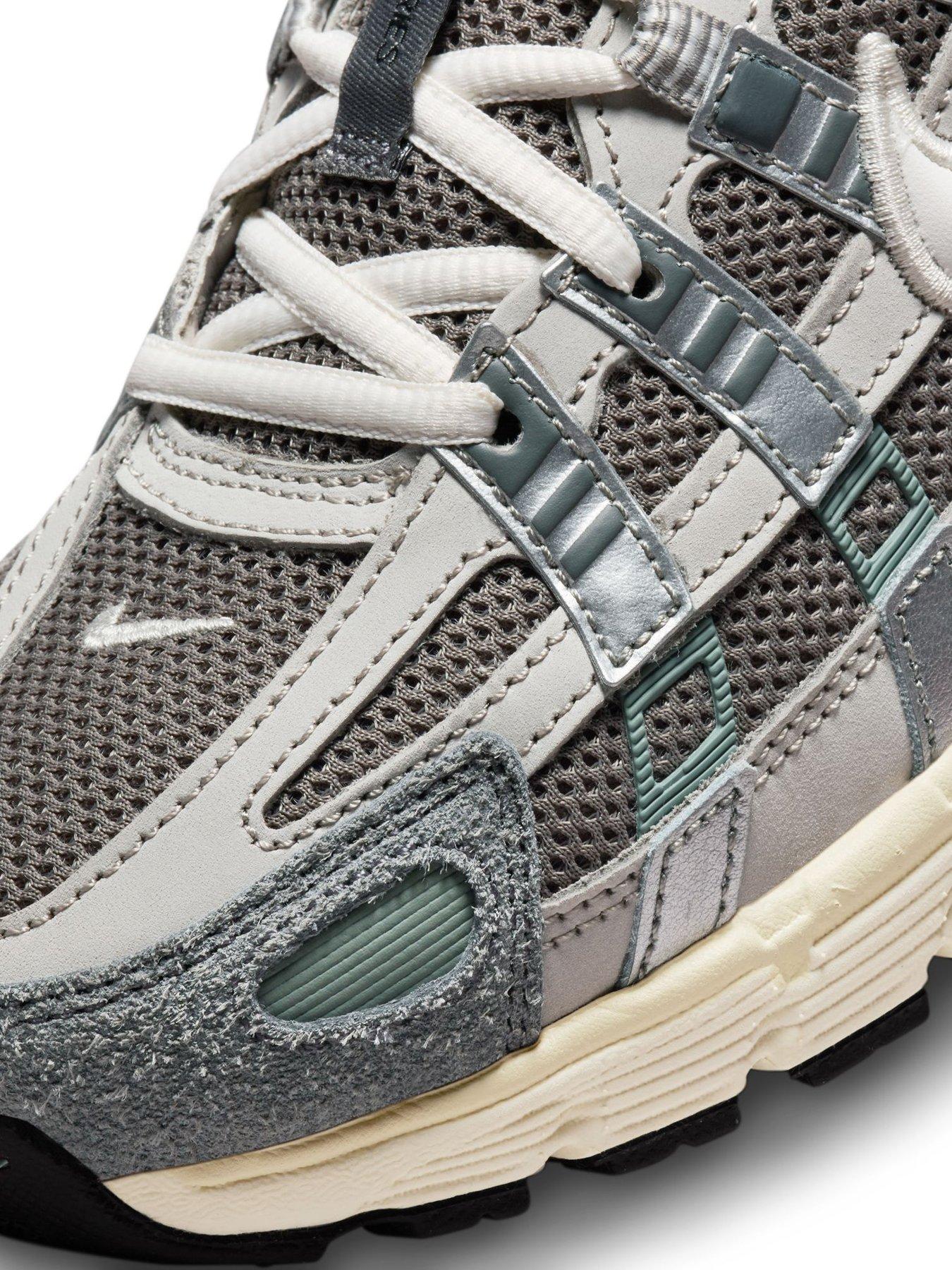 Image 6 of 7 of Nike Mens P-6000&nbsp;Trainers - Grey