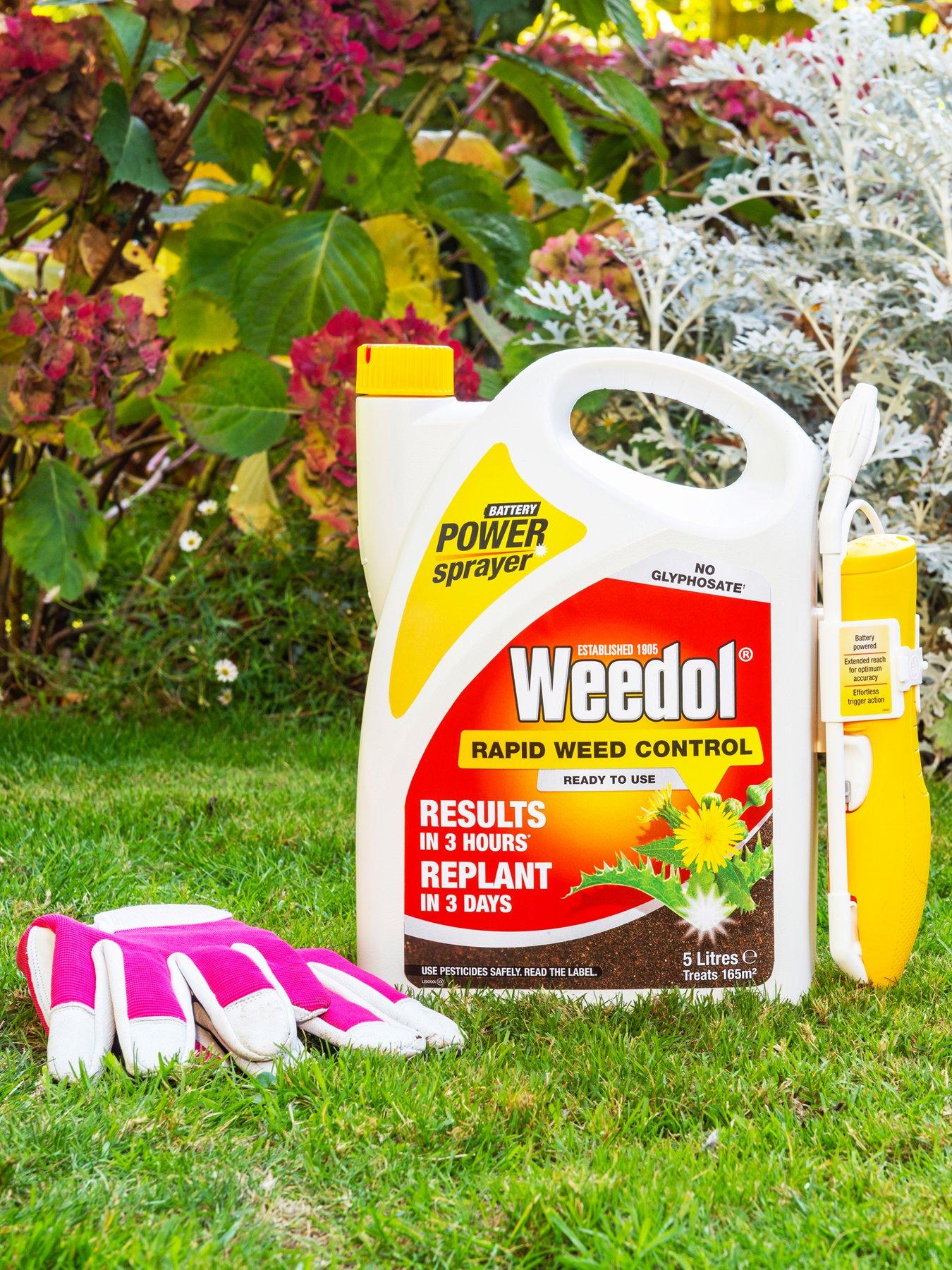 Image 3 of 5 of Weedol Weedol Rapid Rtu Power Spray 5L